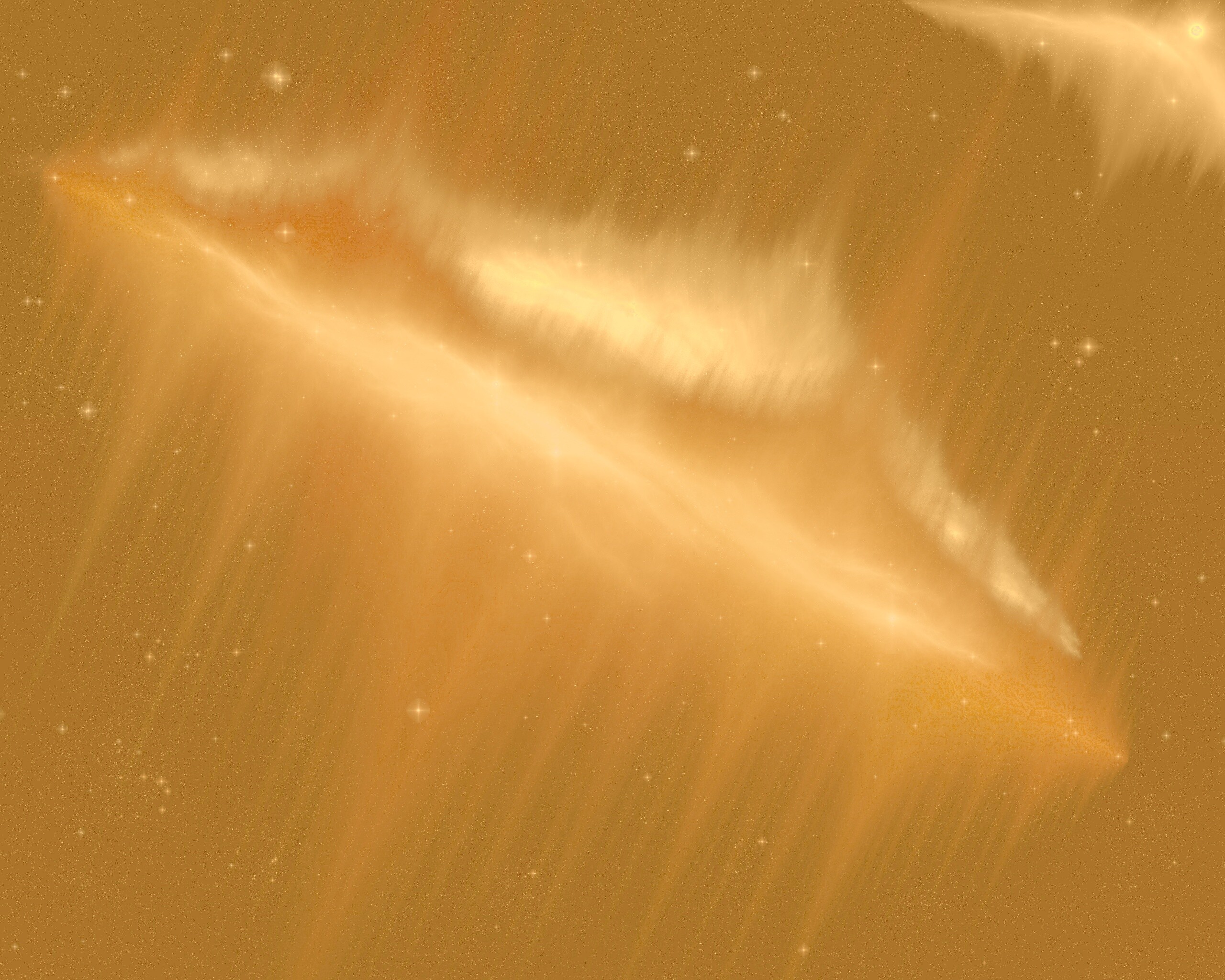 Звездное сияние обои