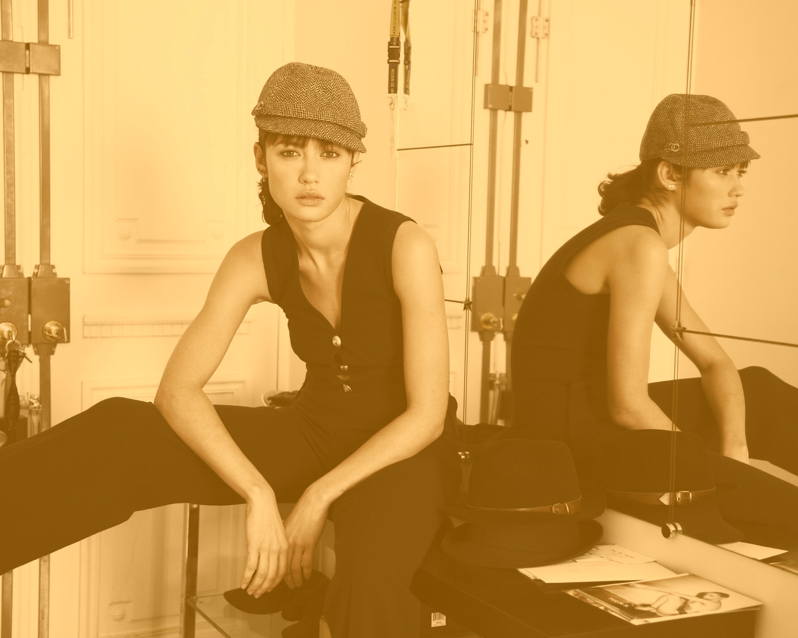 Ольга Куриленко обои