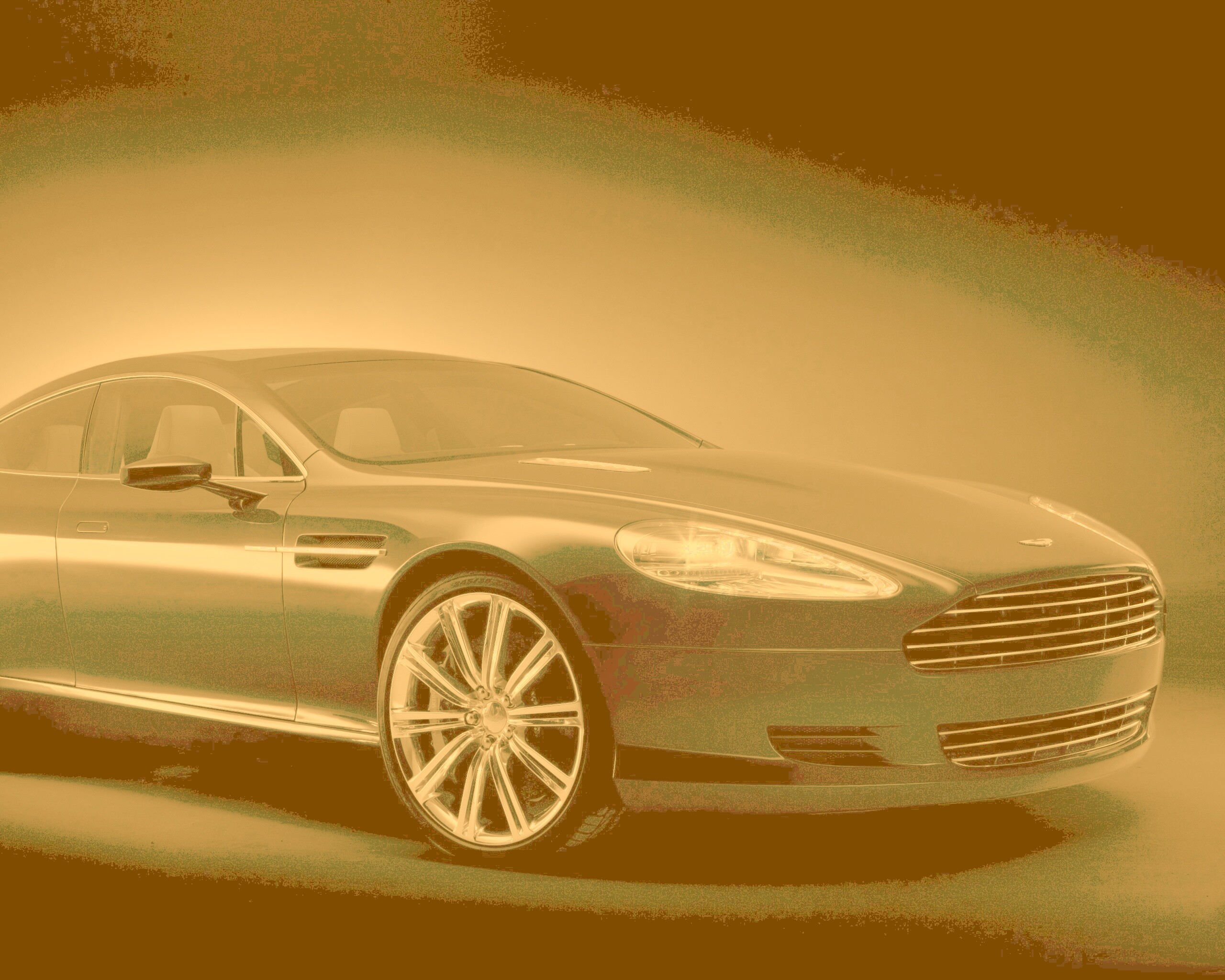 Концепт Am Rapide 8HR обои