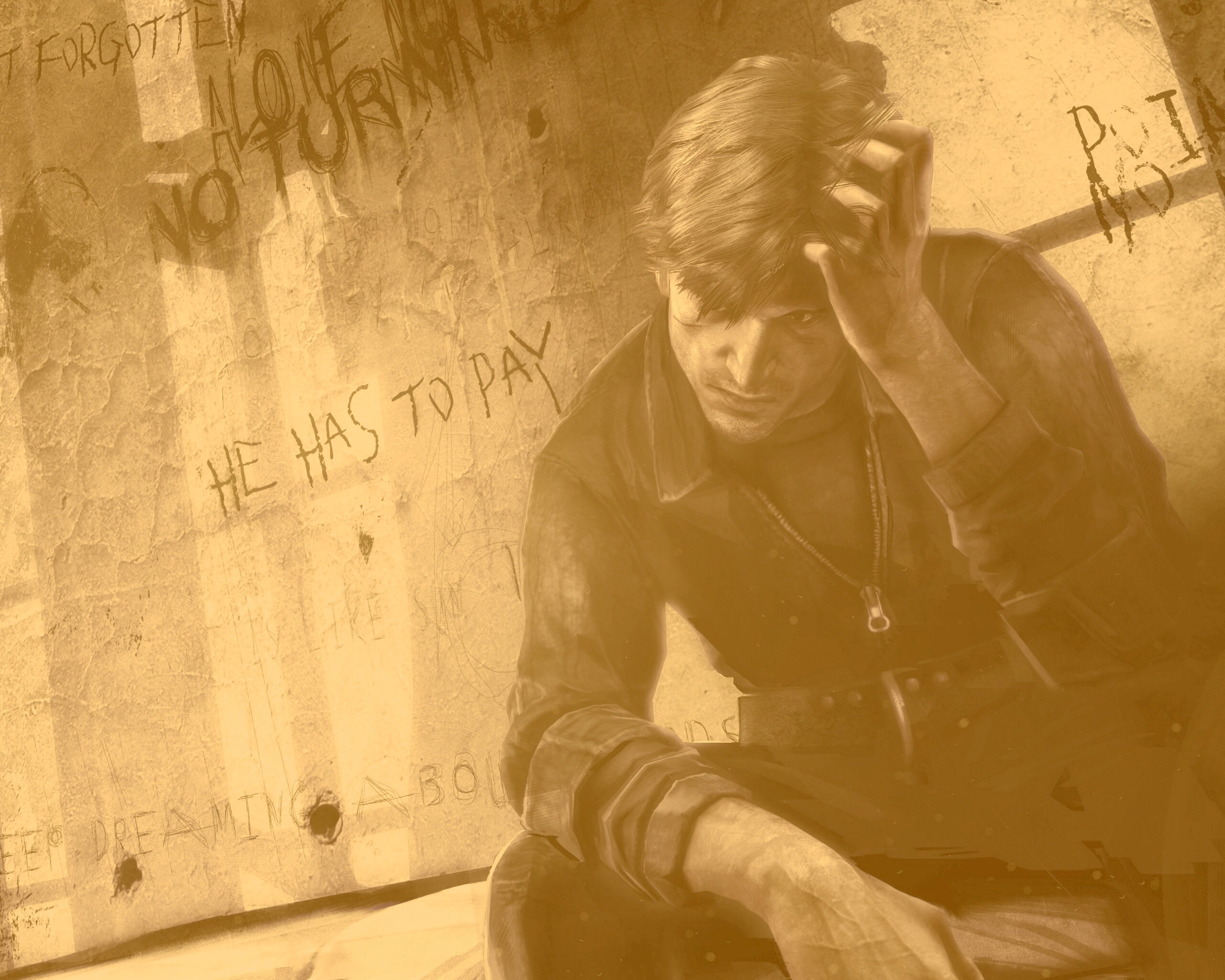 Сайлент Хил обои