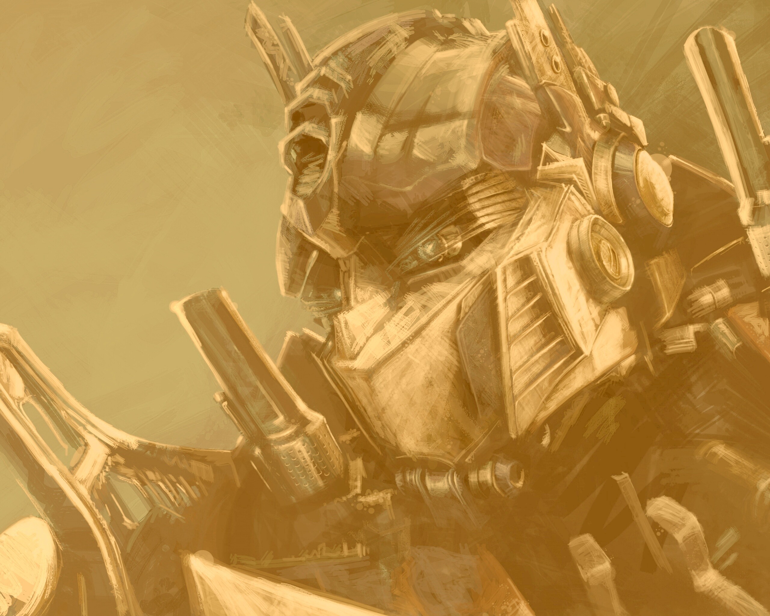 Оптимус Прайм обои