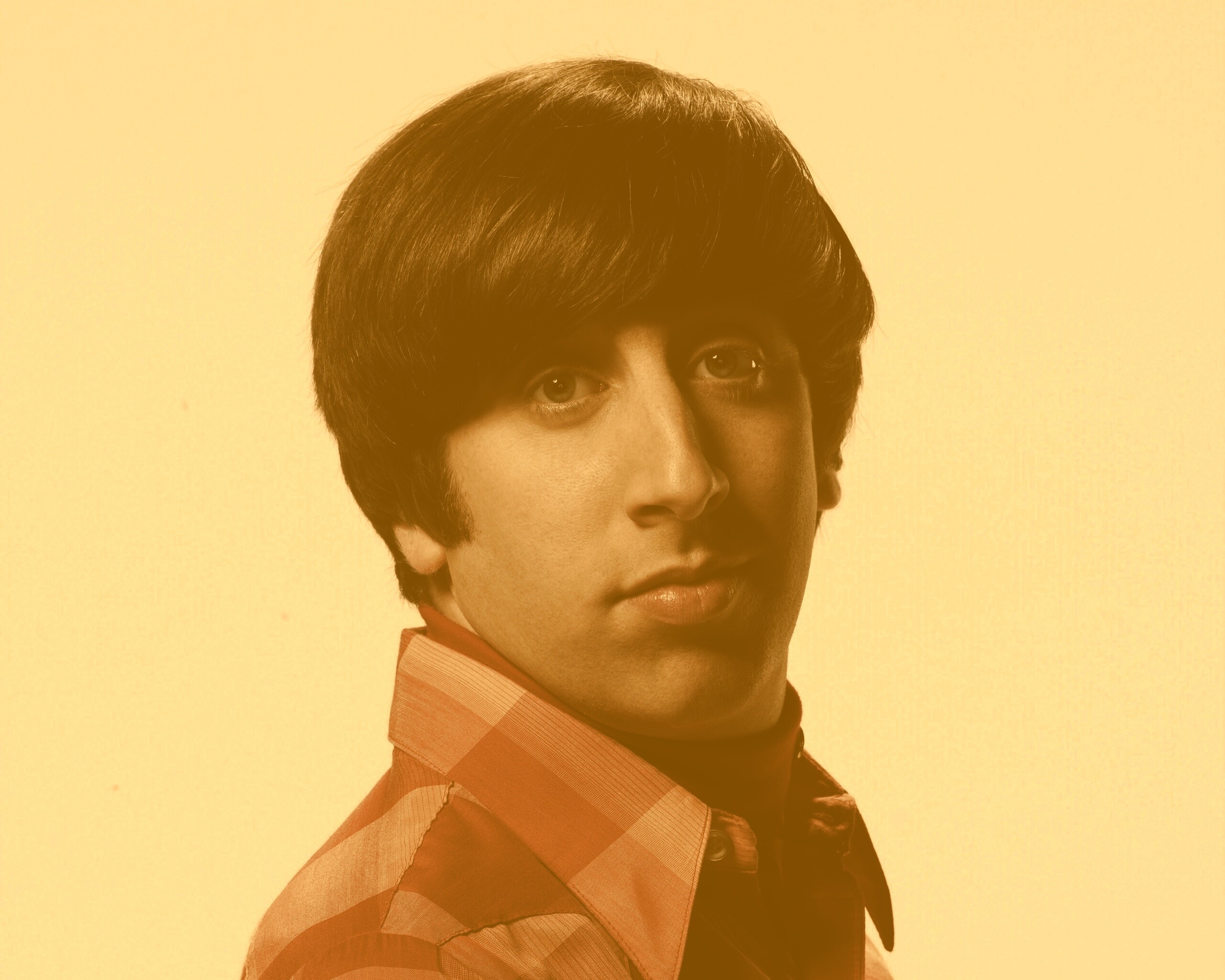 Саймон Хелберг обои