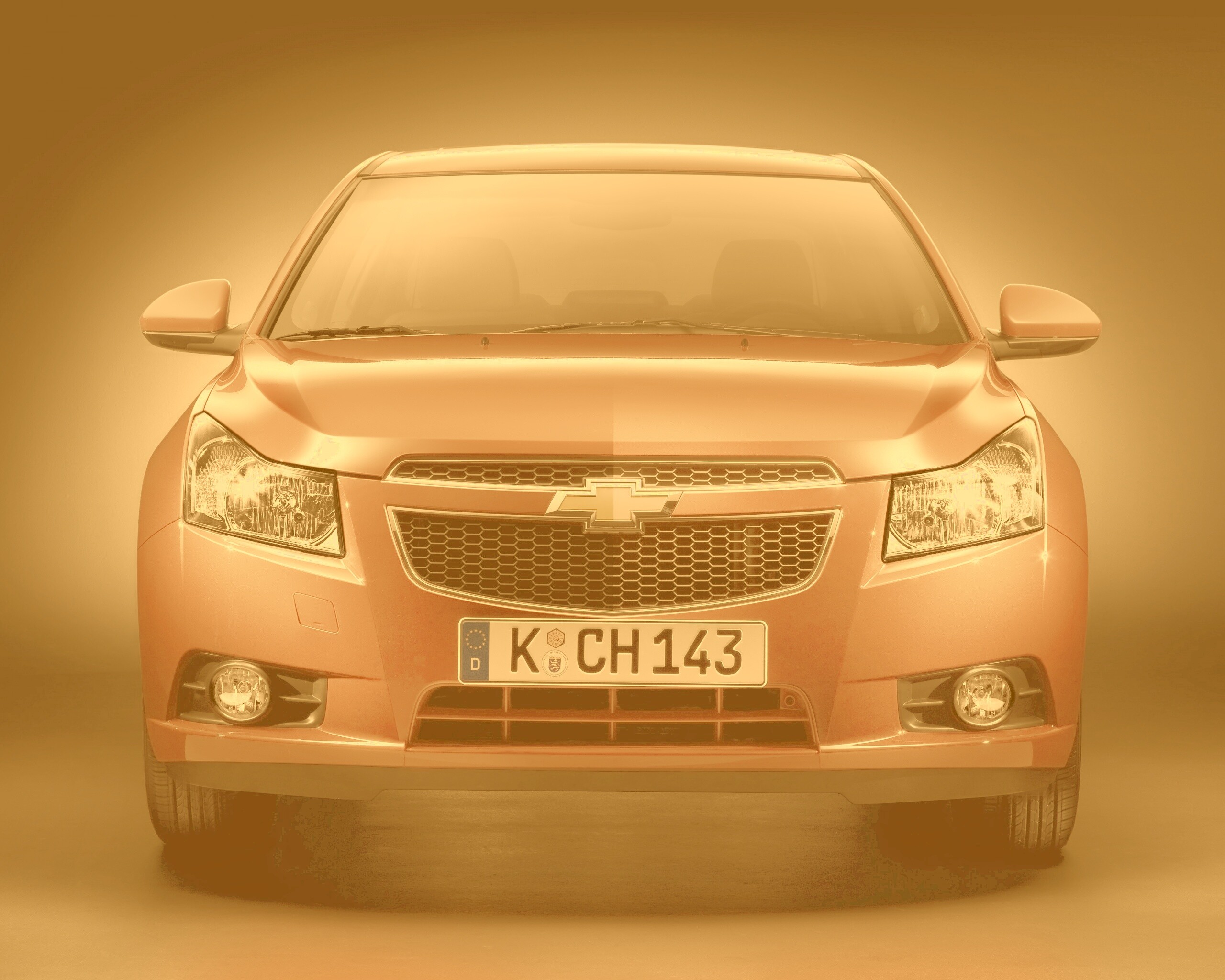 Chevrolet Cruze седан обои