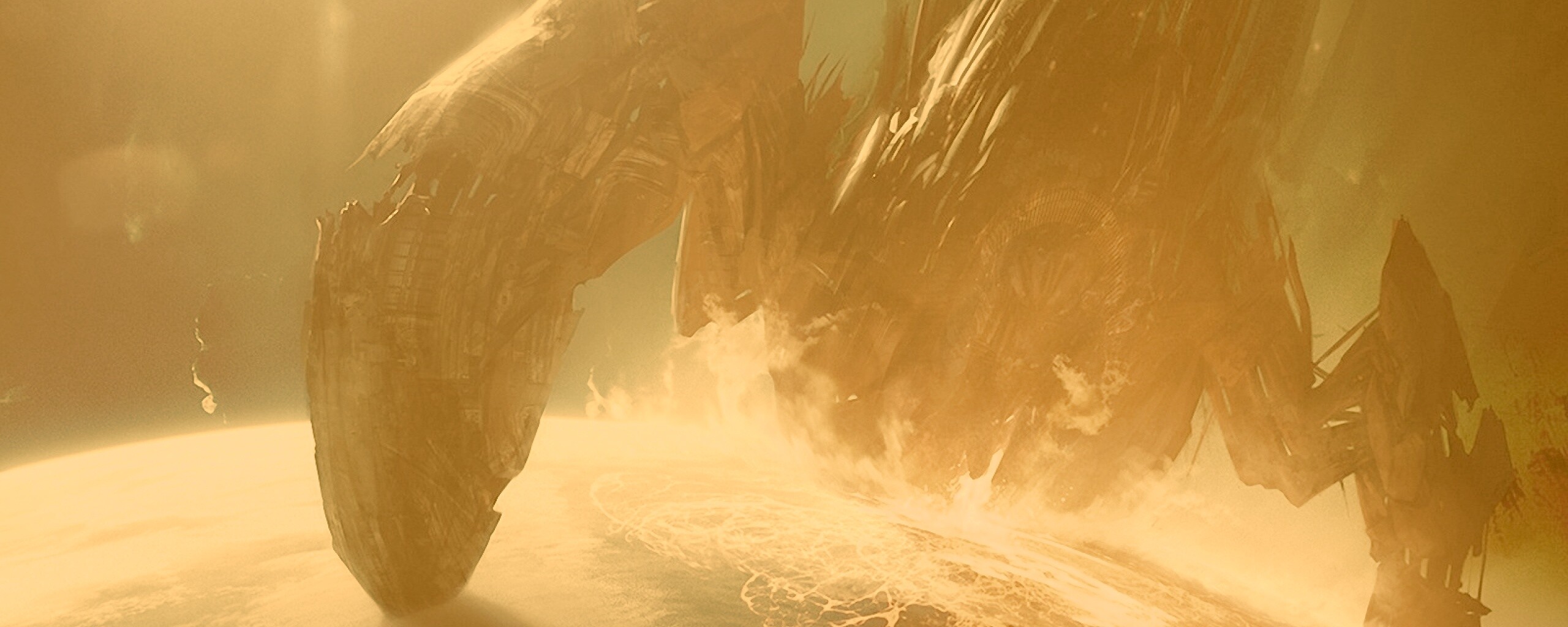 Космический взрыв обои