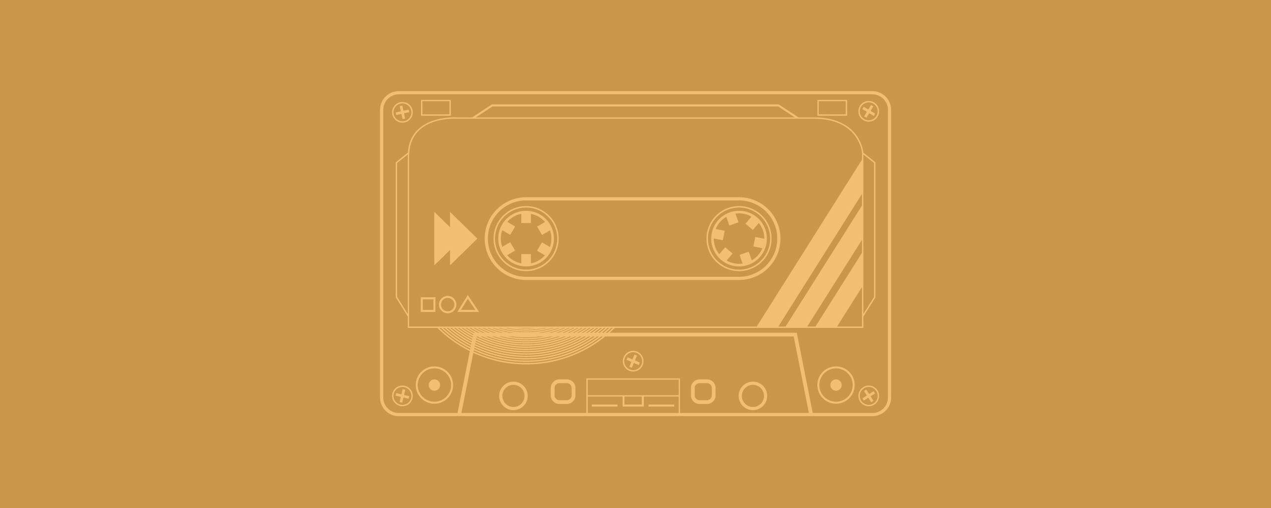 Кассета обои