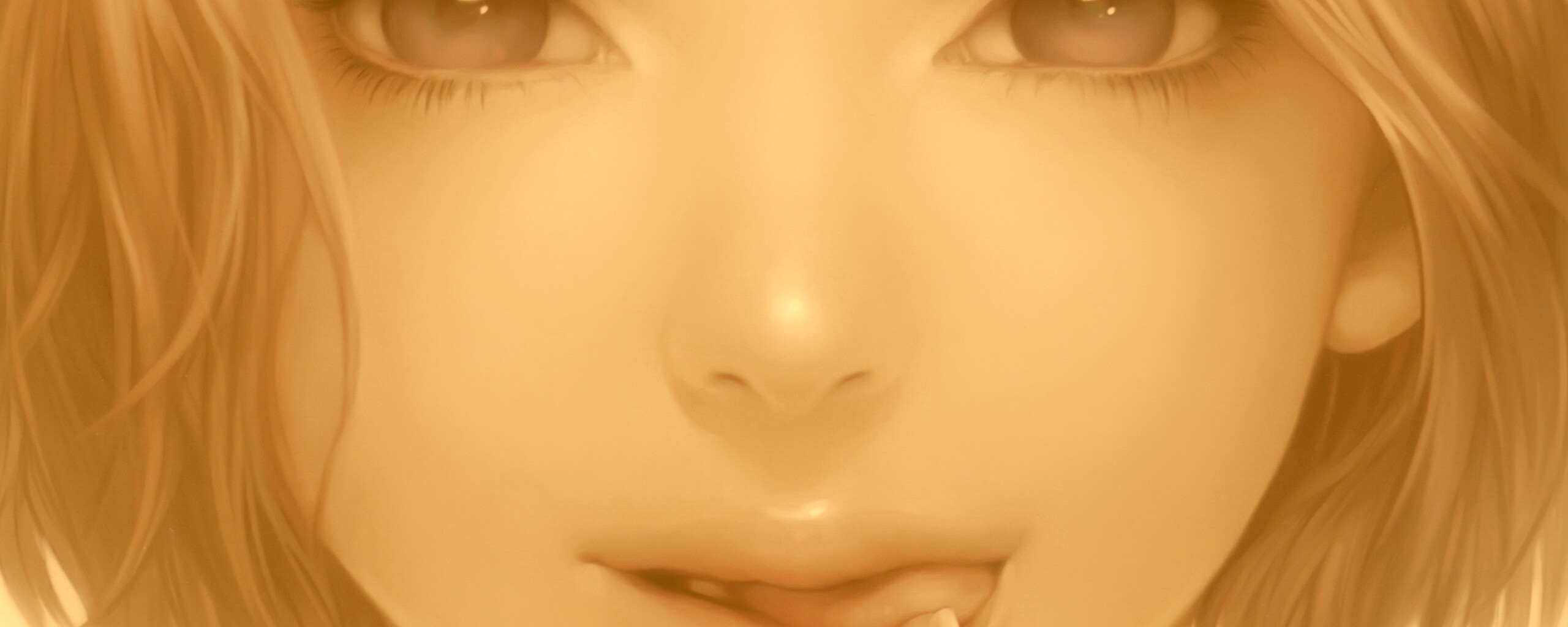 Язычок обои