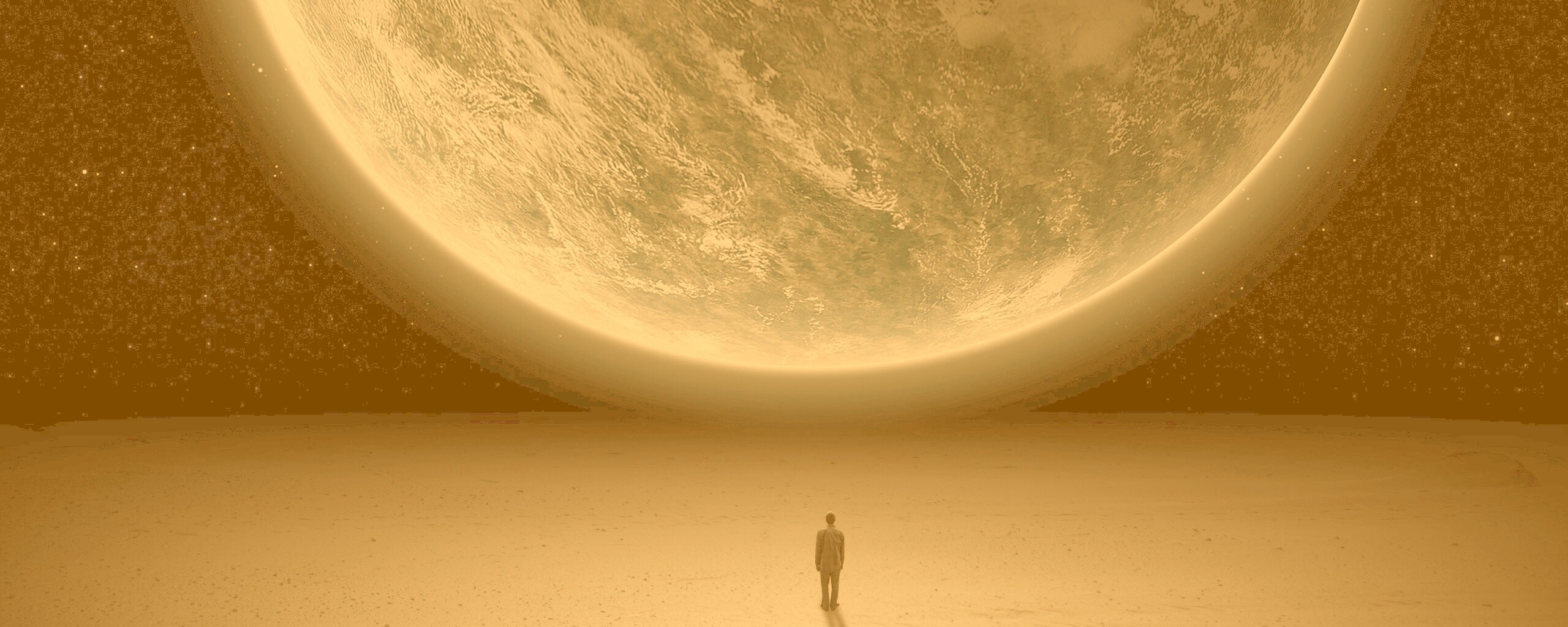 Планета против человека обои