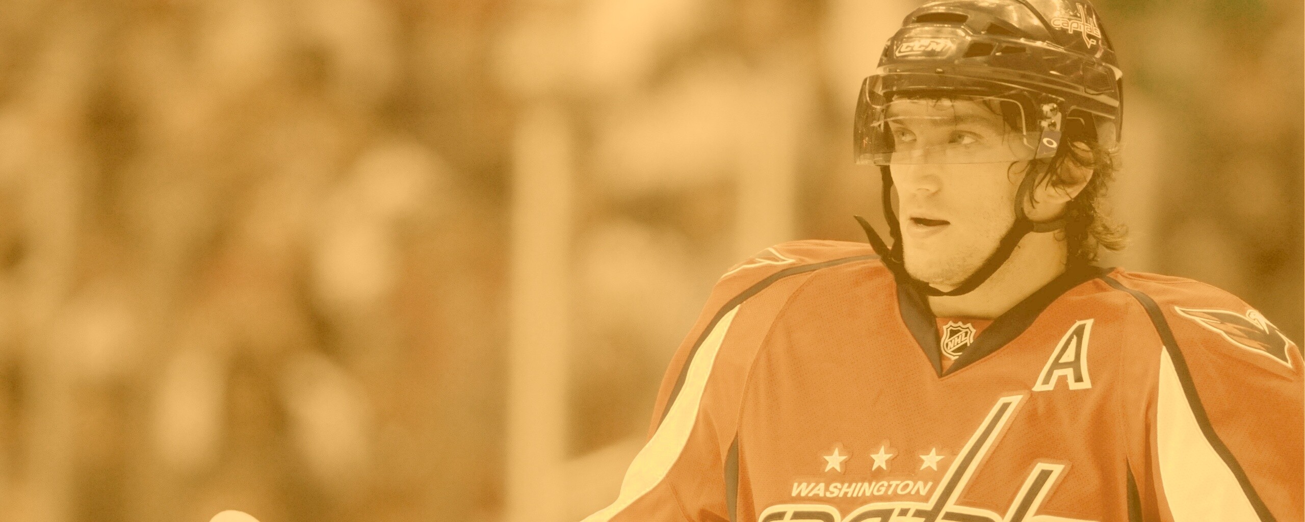 Хоккеист Александр Овечкин обои