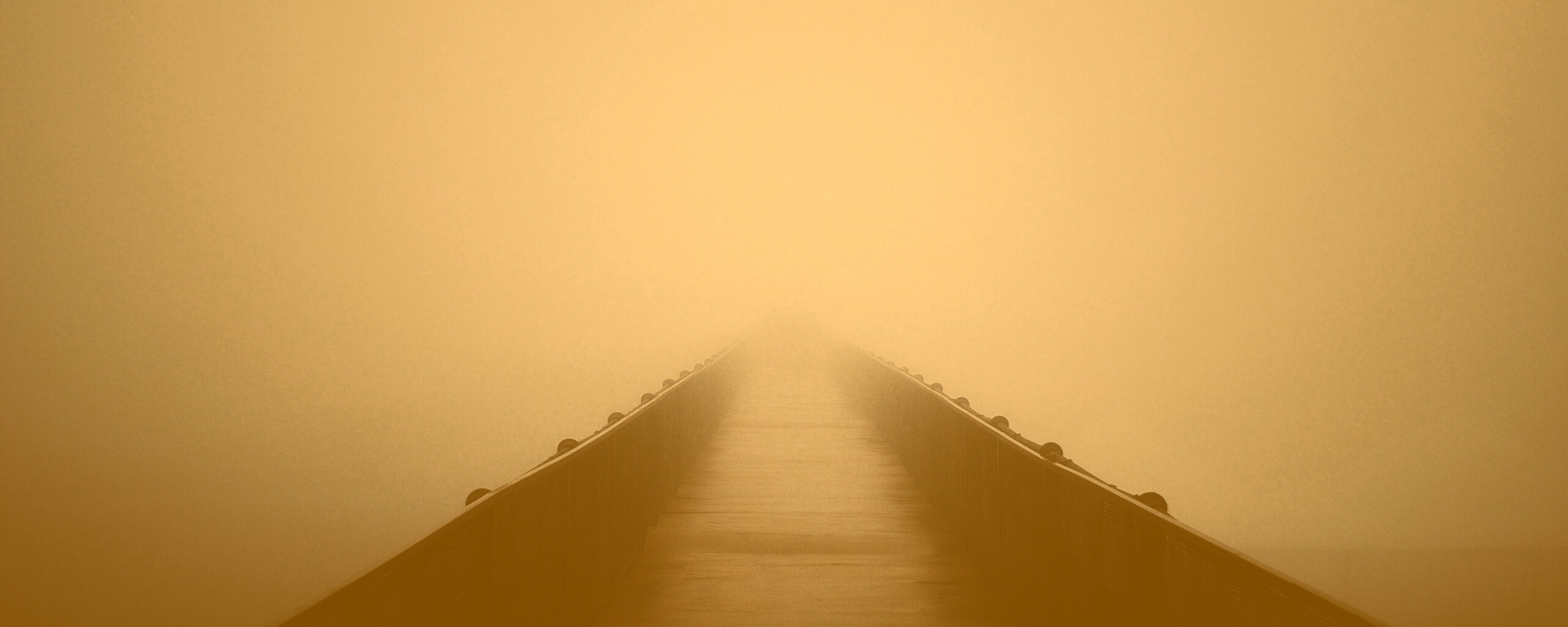 Мост в никуда обои