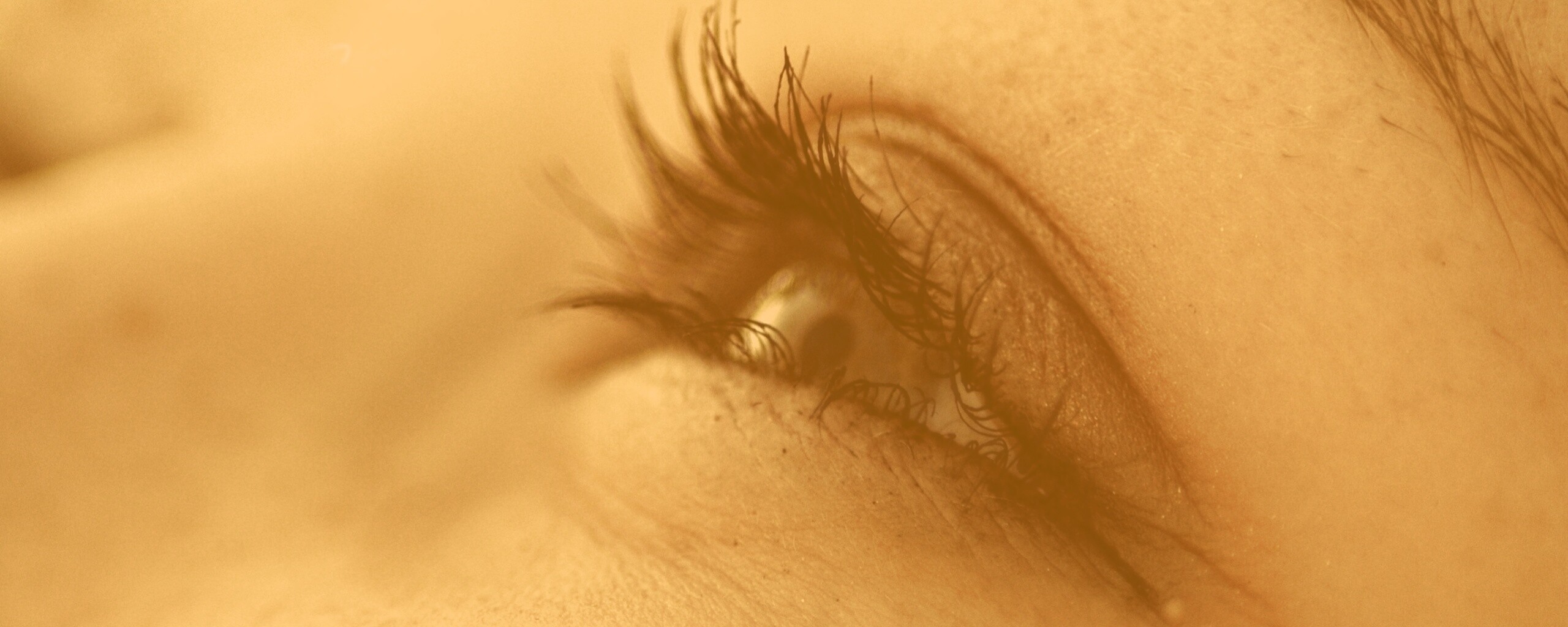 Девичье лицо обои