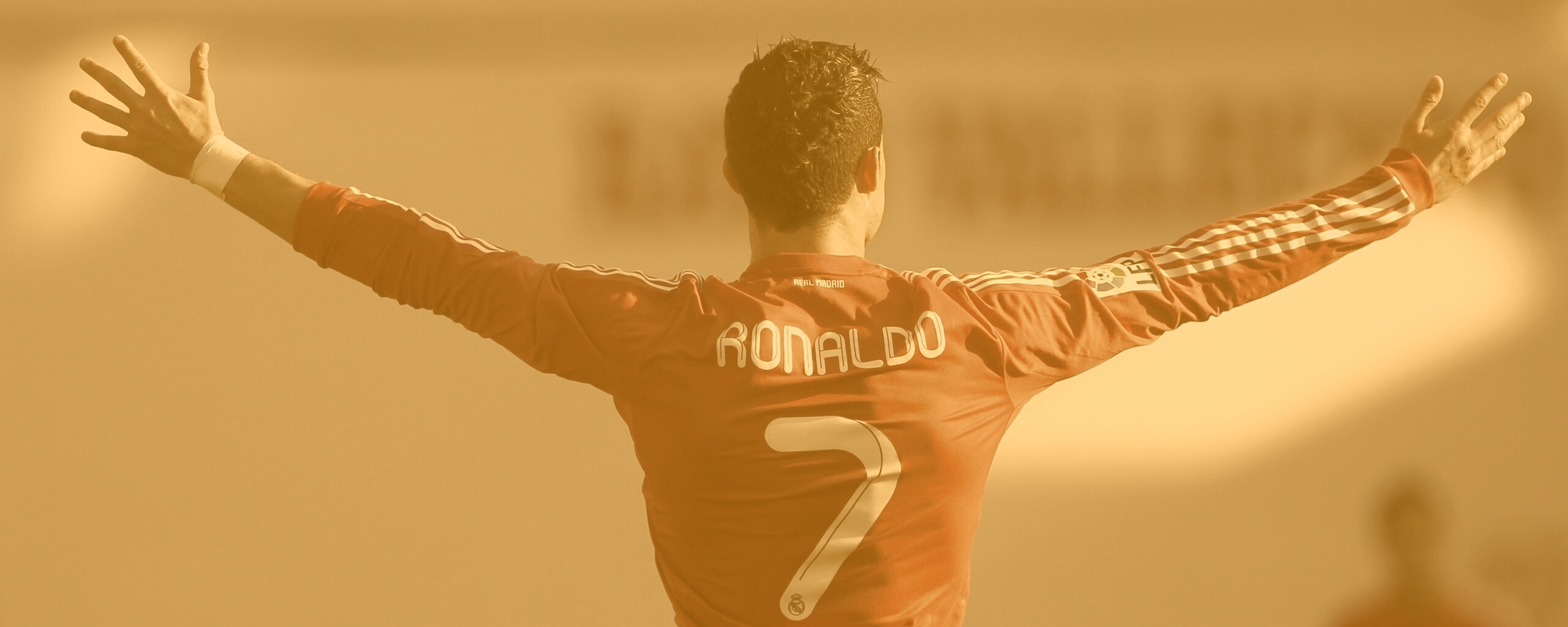 Роналдо обои