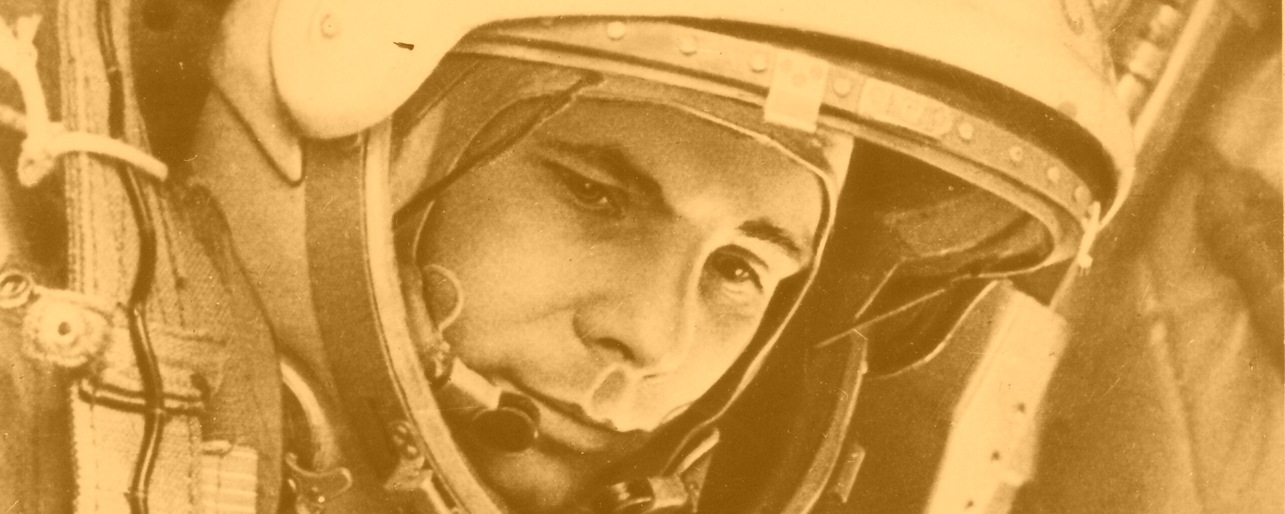 Юрий Алексеевич Гагарин обои
