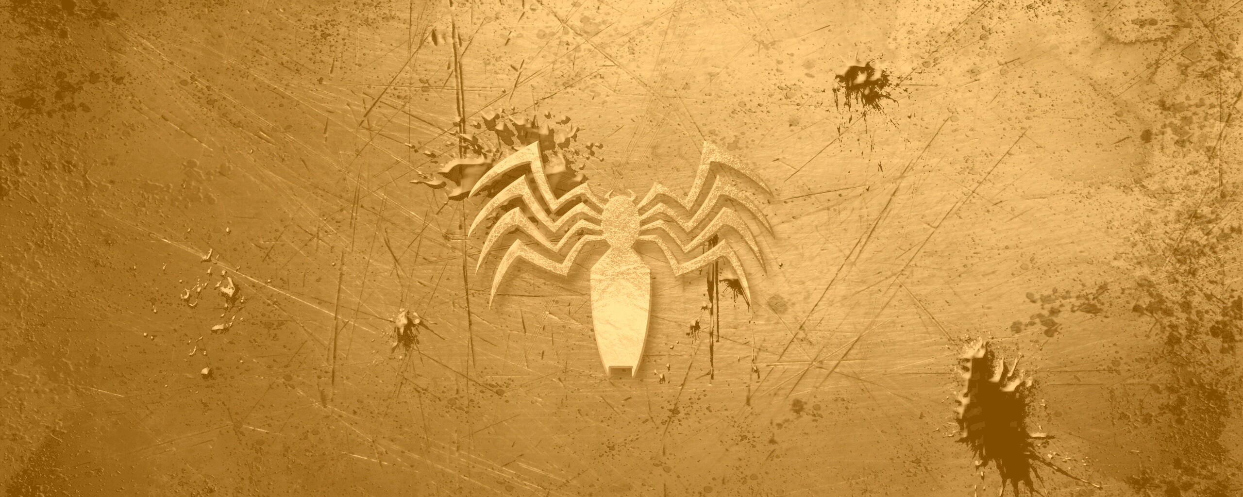 Символ Венома обои