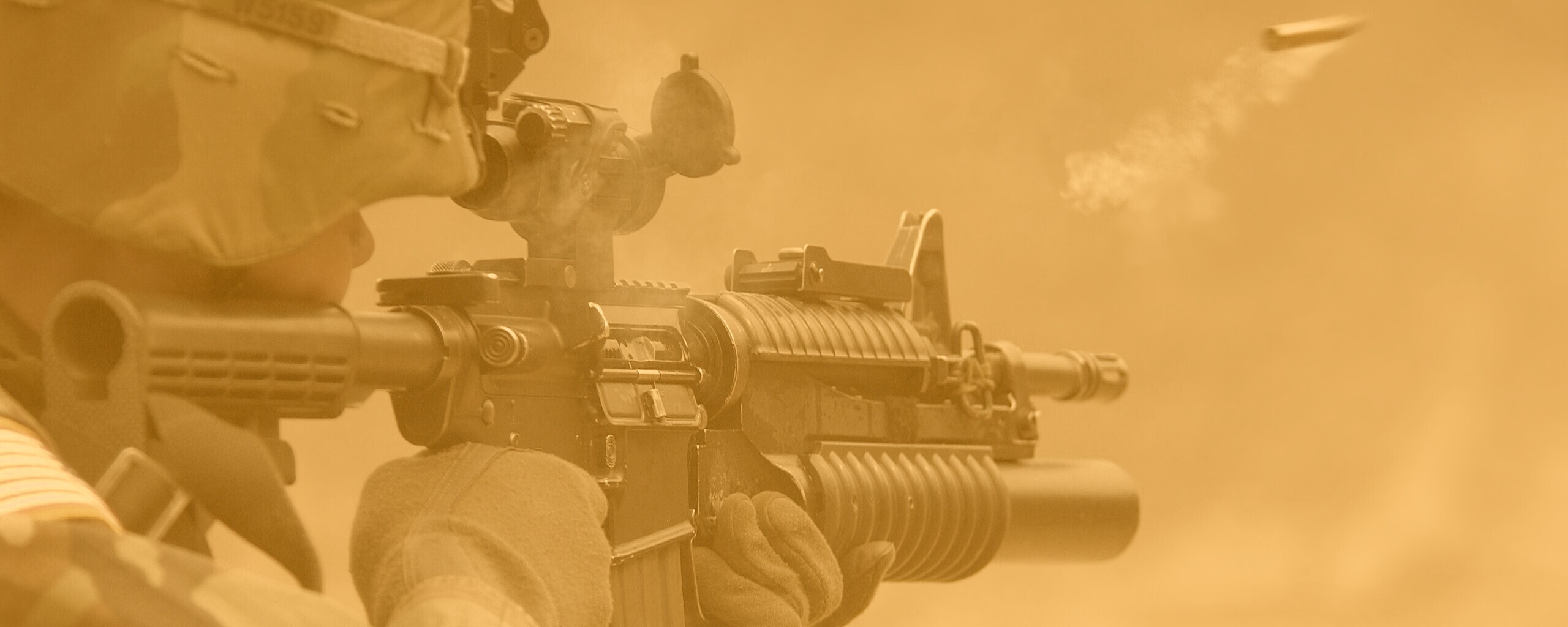 Выстрел обои