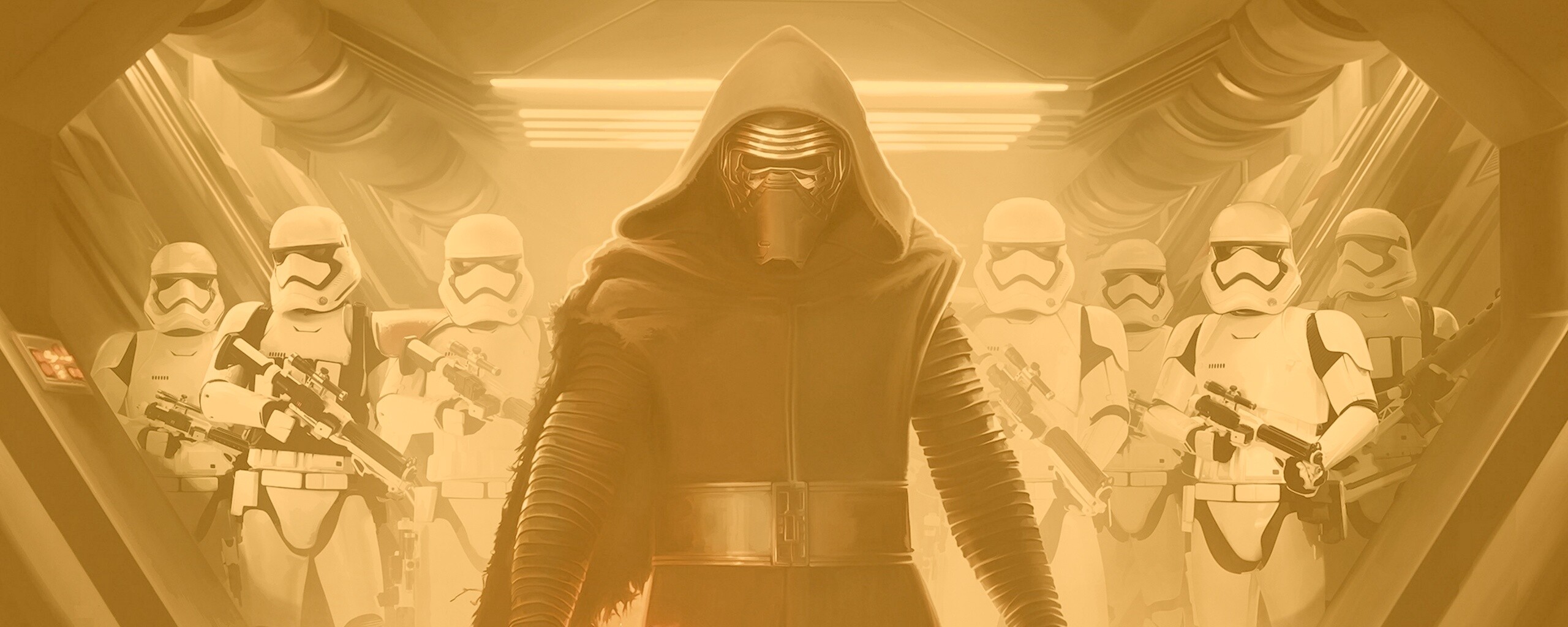 Звездные войны: Пробуждение силы обои