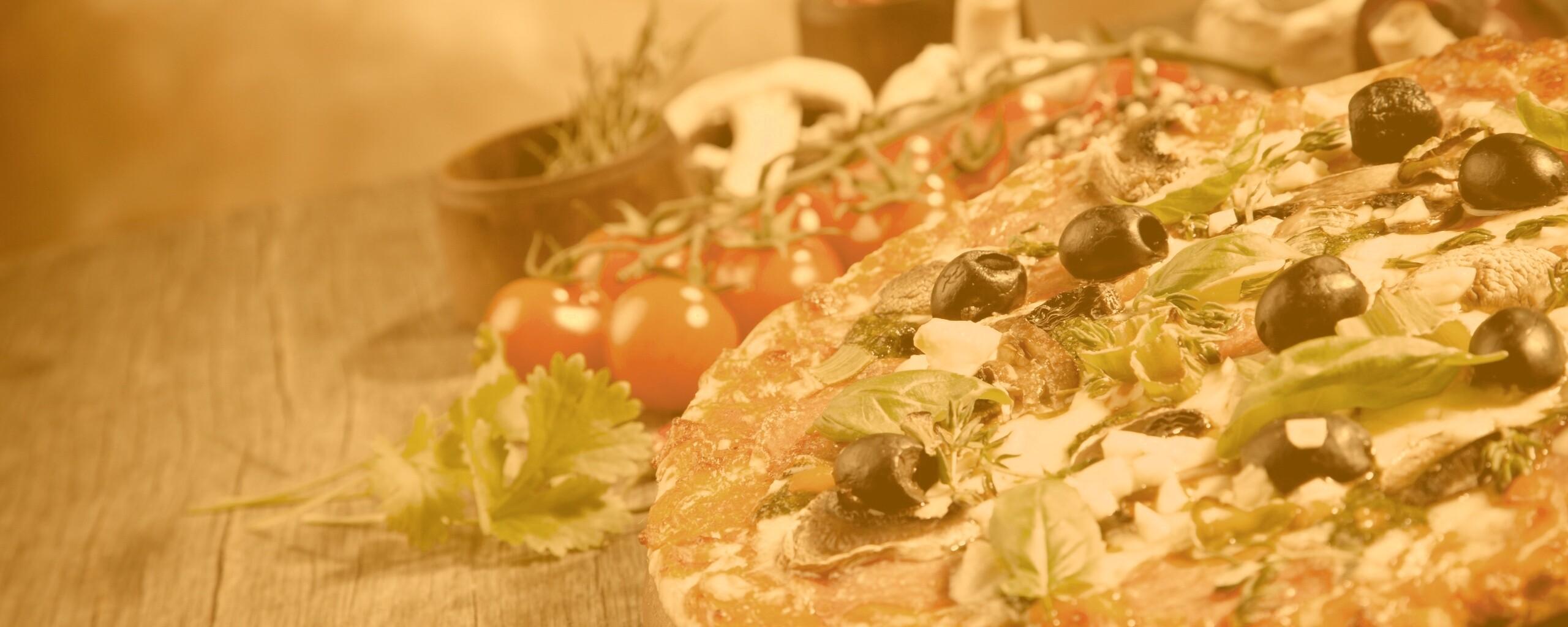 Аппетитная пицца обои