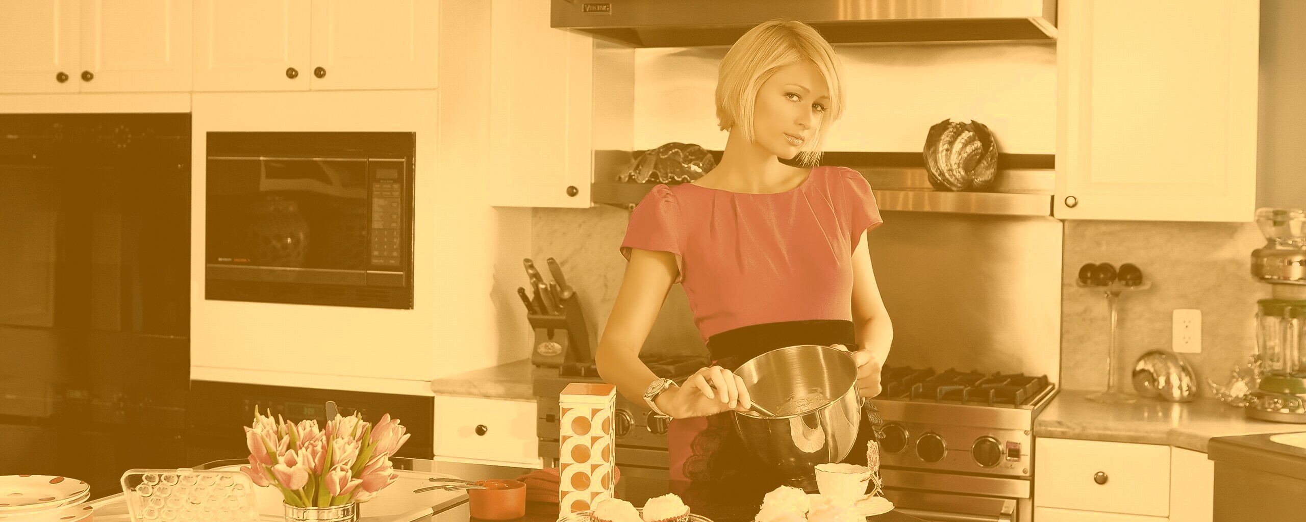 Пэрис кухарит обои