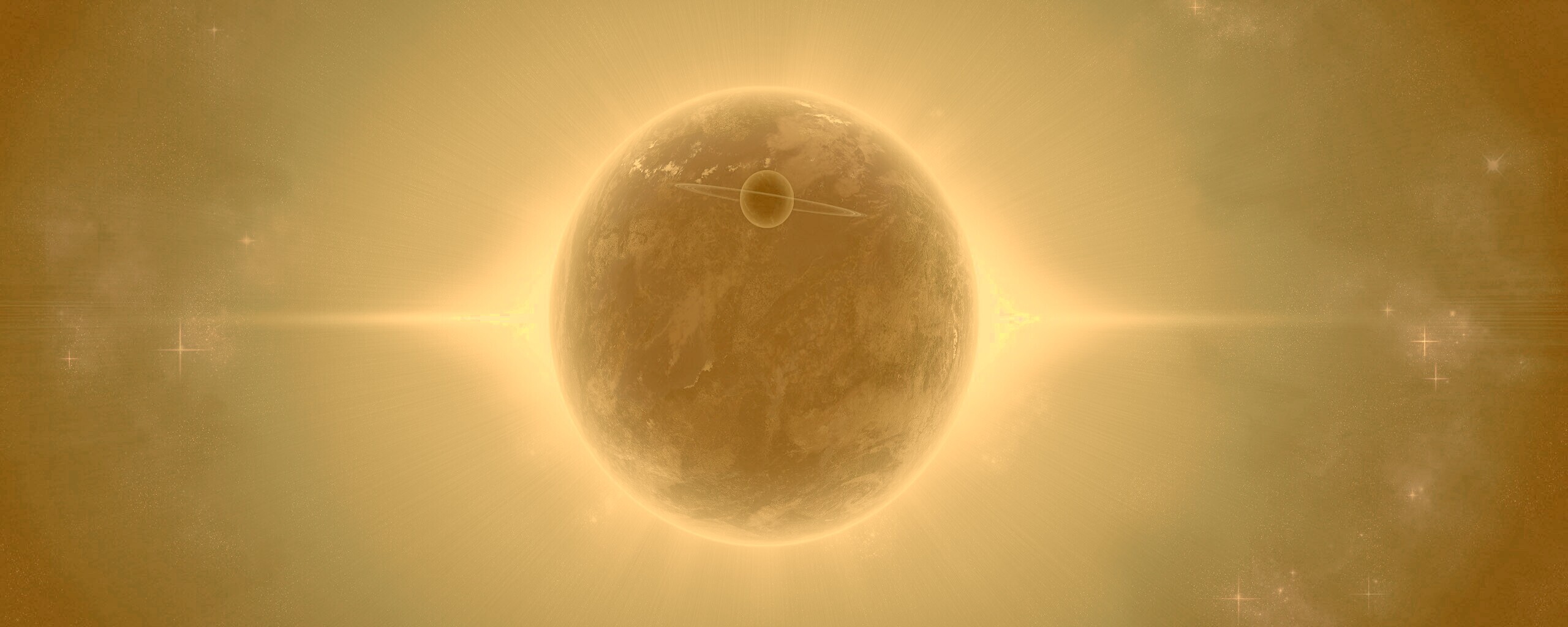 Затмение обои