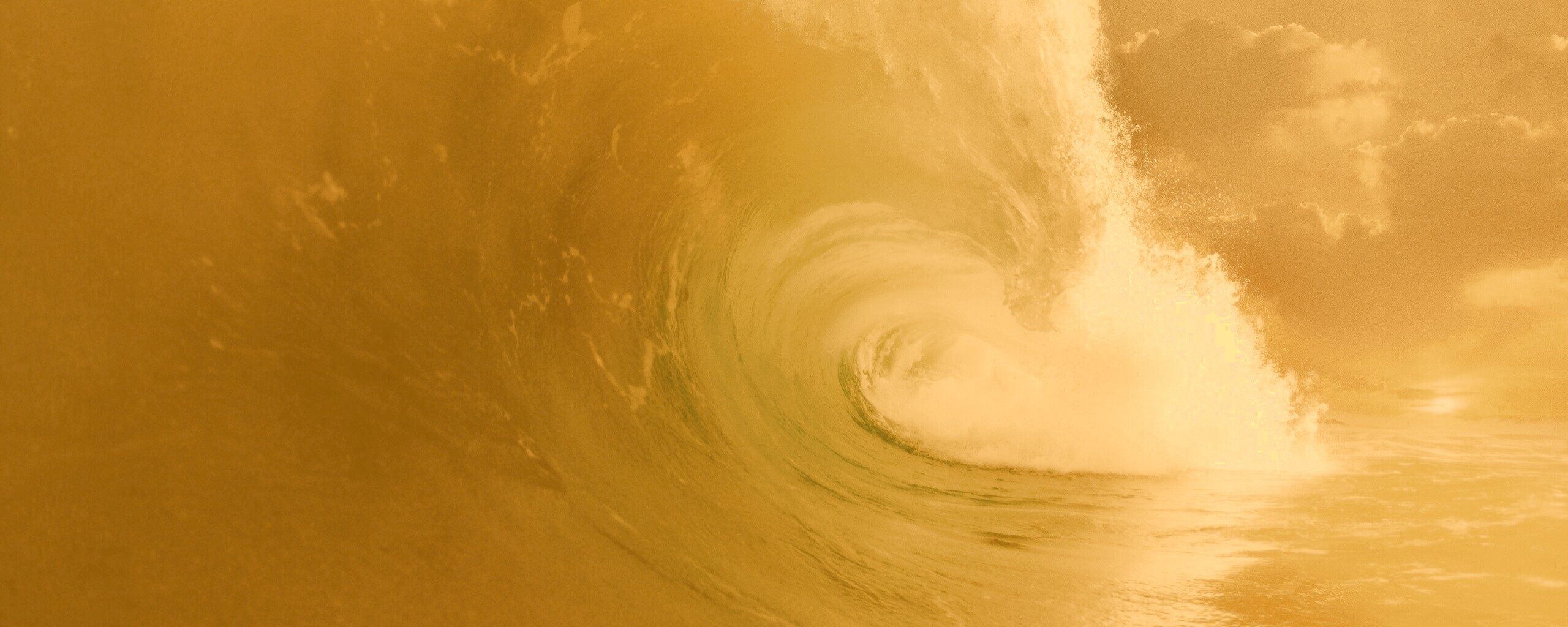 Цунами обои