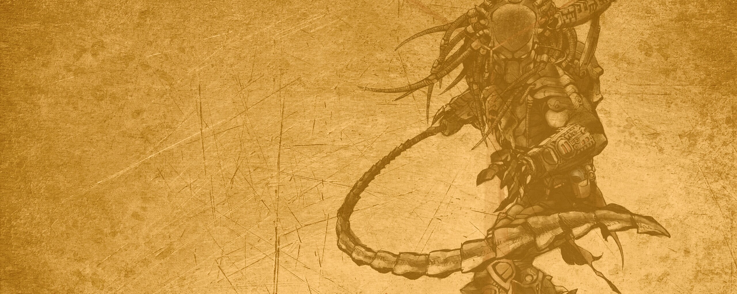 Хищник обои