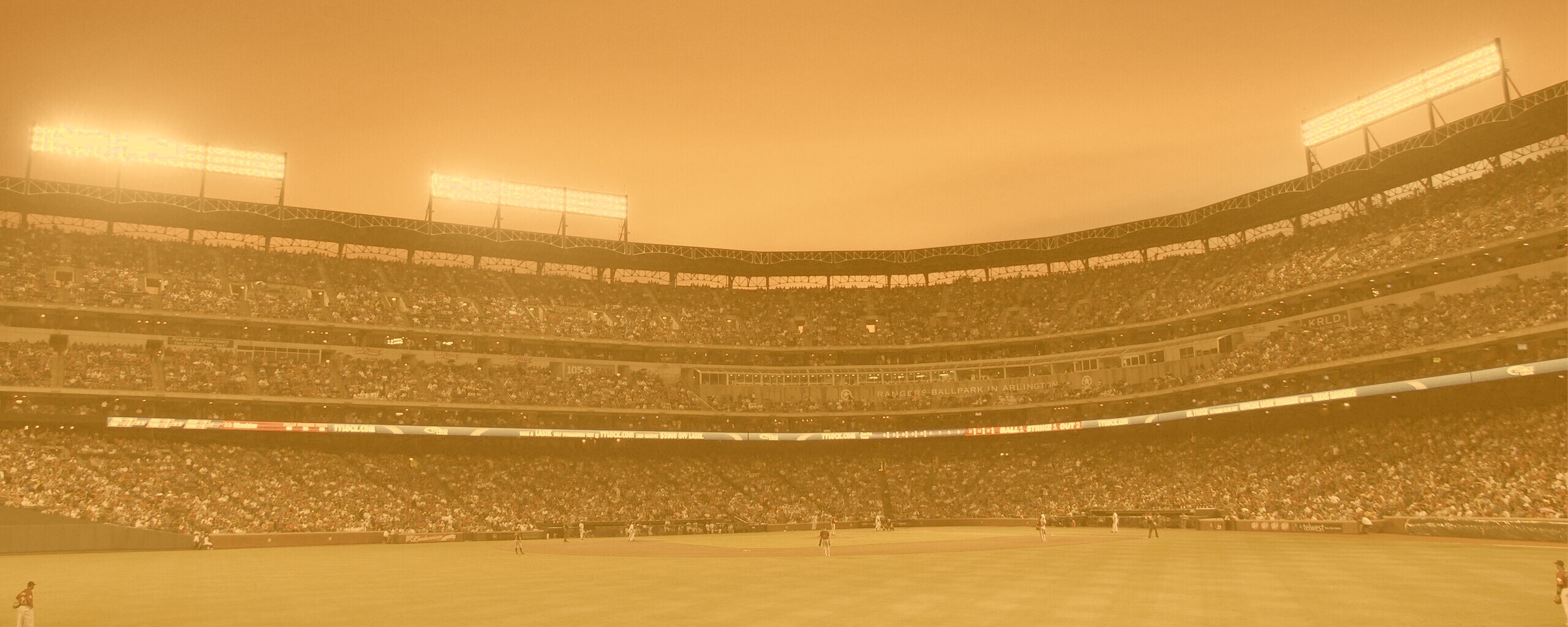 Бейсбольная милиция обои