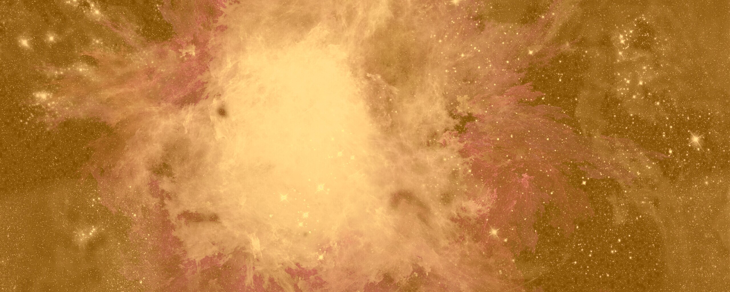 Фиолетовая туманность обои