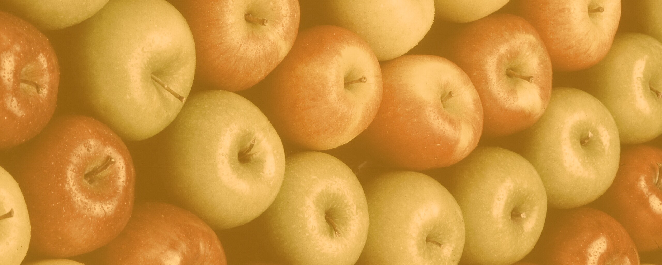 Яблоки обои