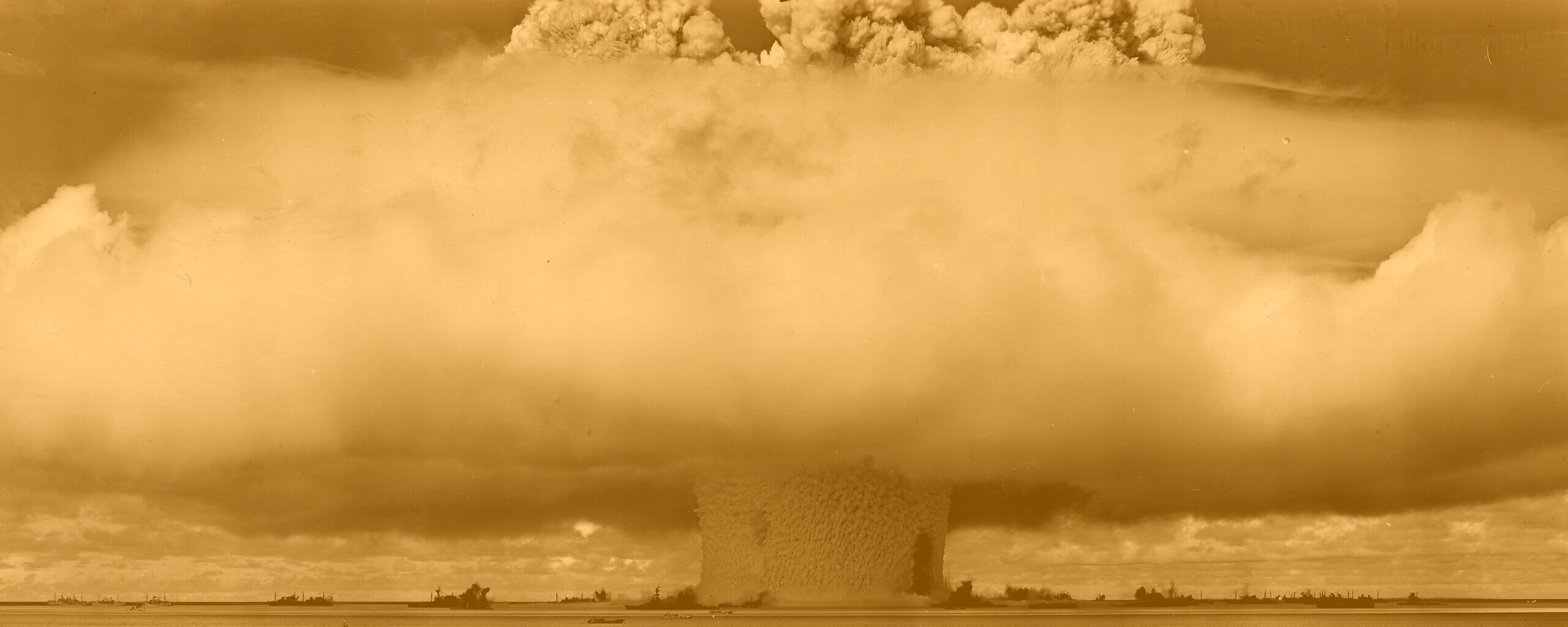 Ядерный гриб обои