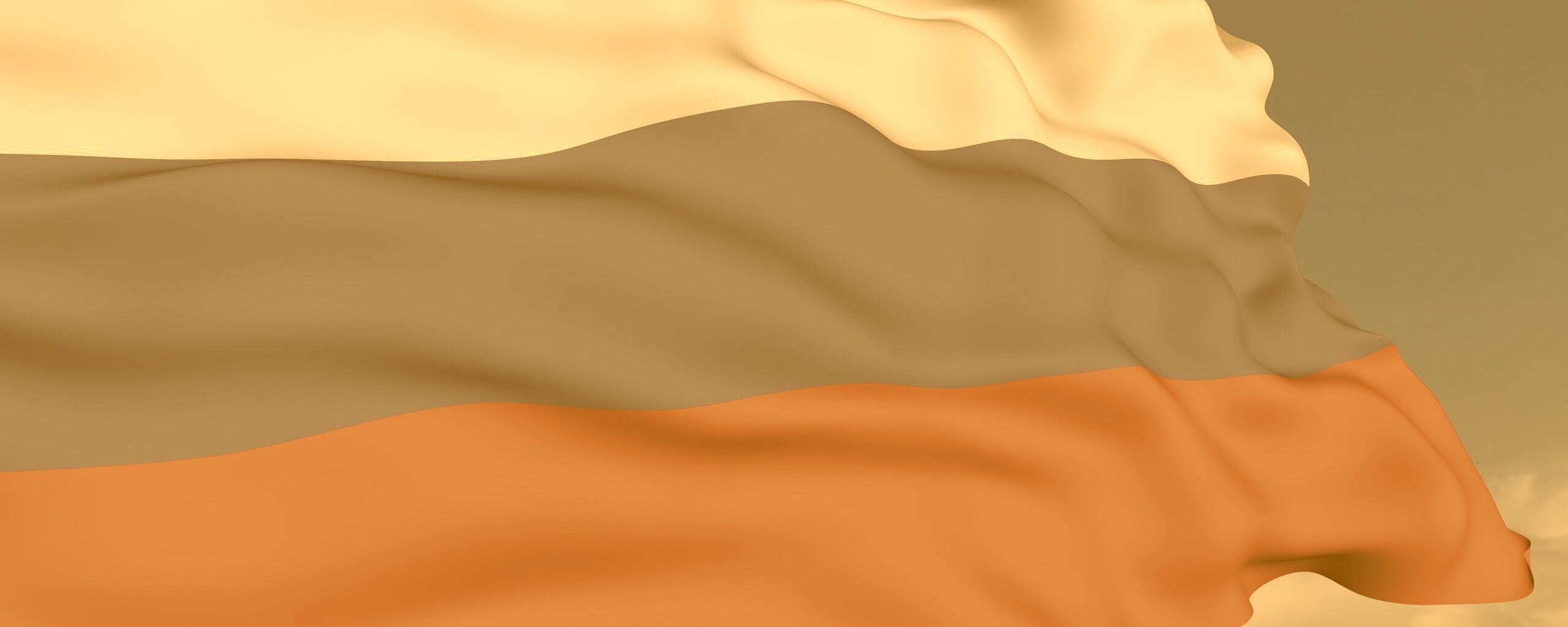 Флаг России обои