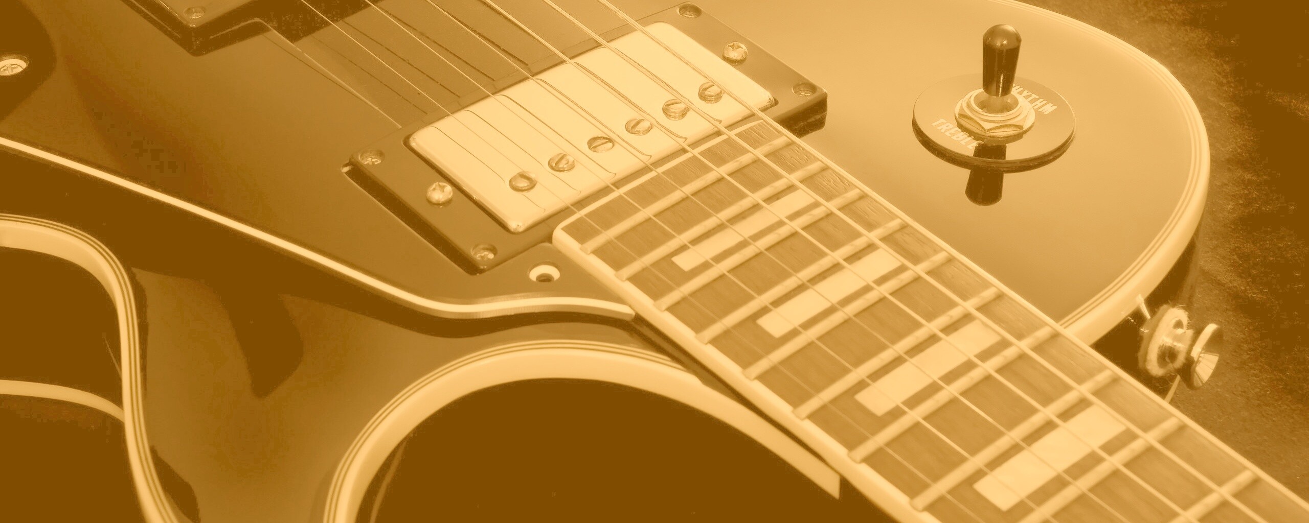 Гитара обои