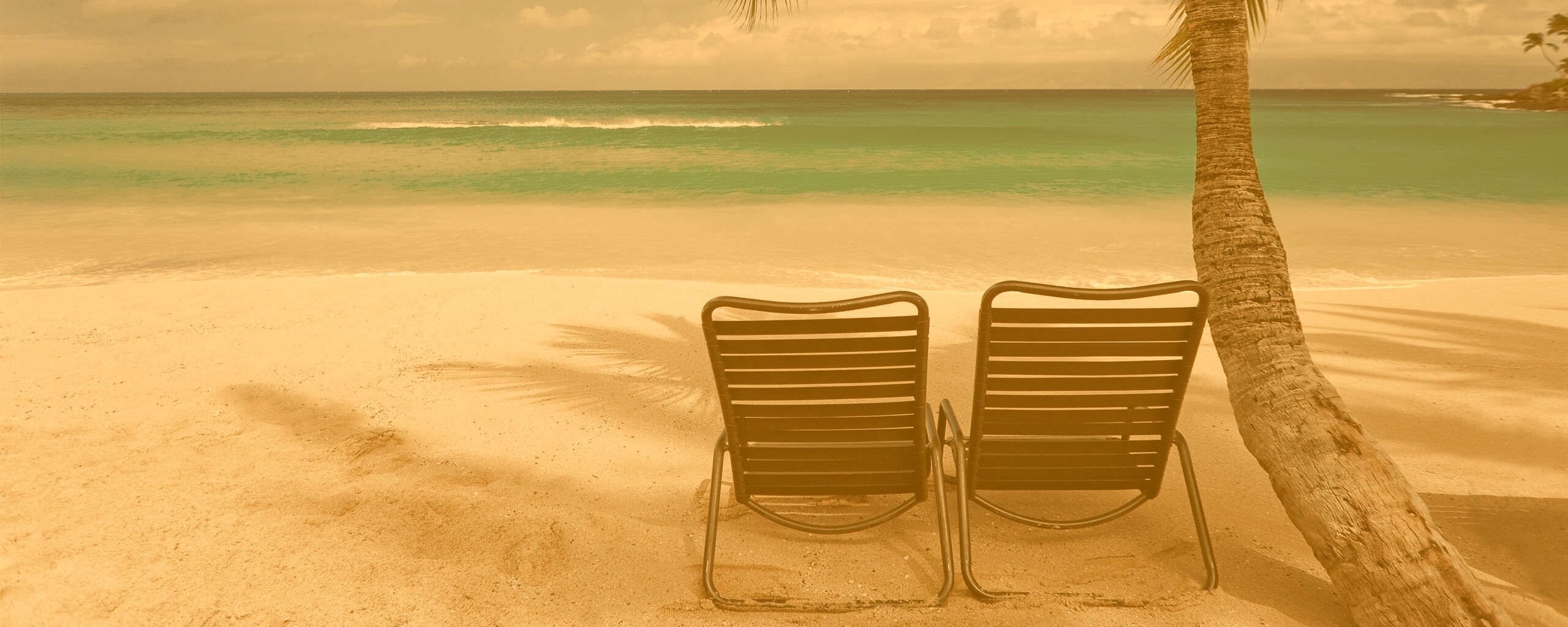 Шезлонги обои