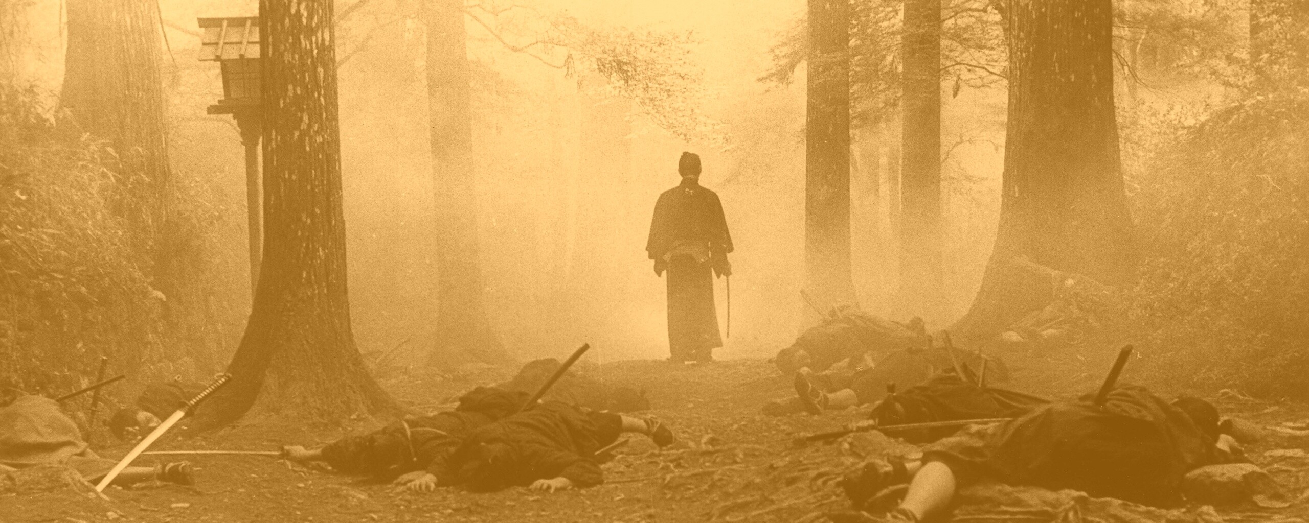 Самурай обои