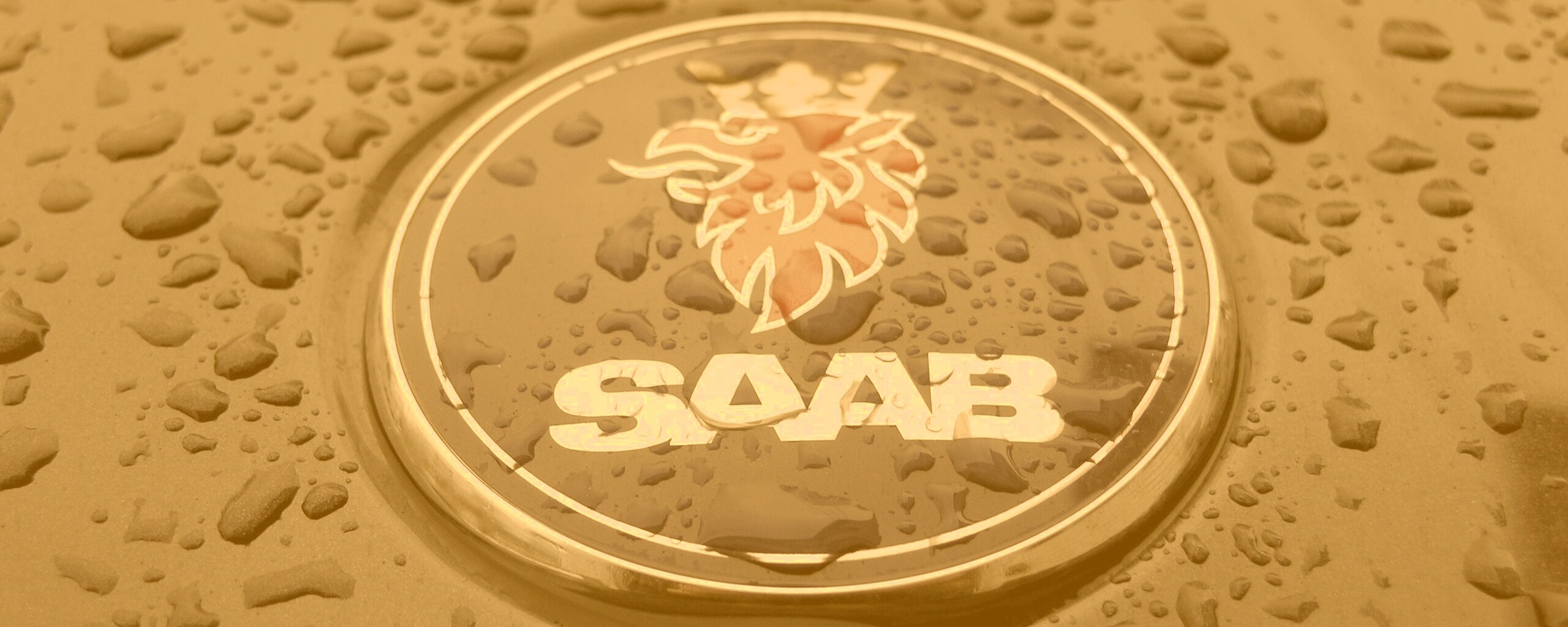 Saab обои