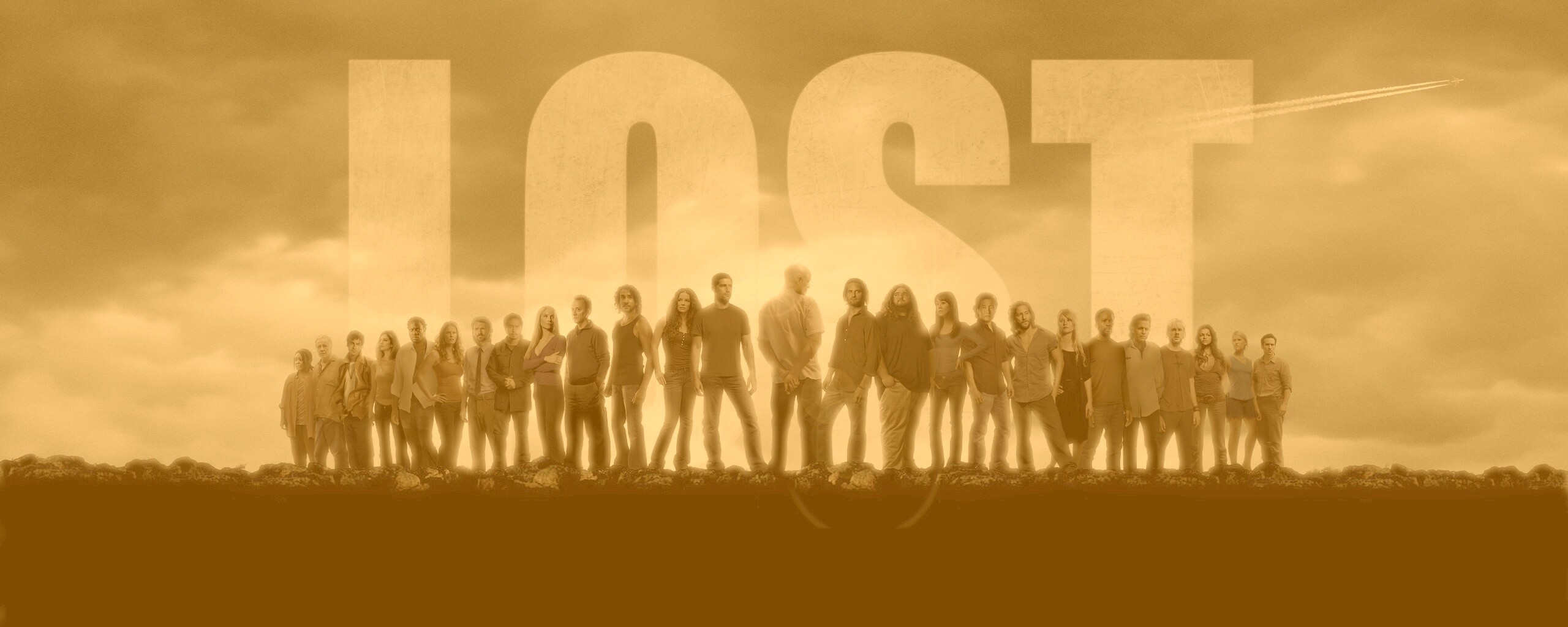 LOST обои