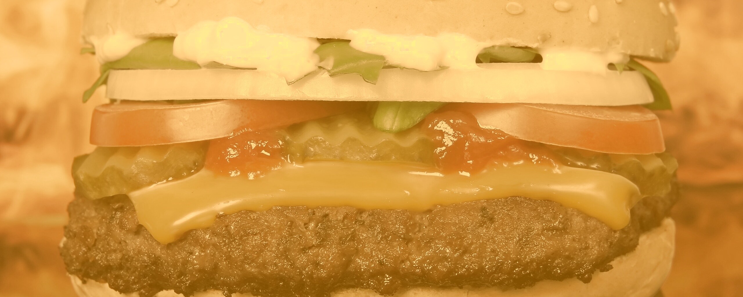 Чизбургер обои