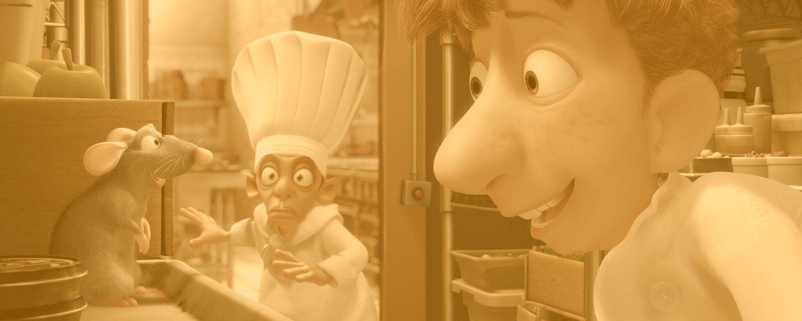 Рататуй обои