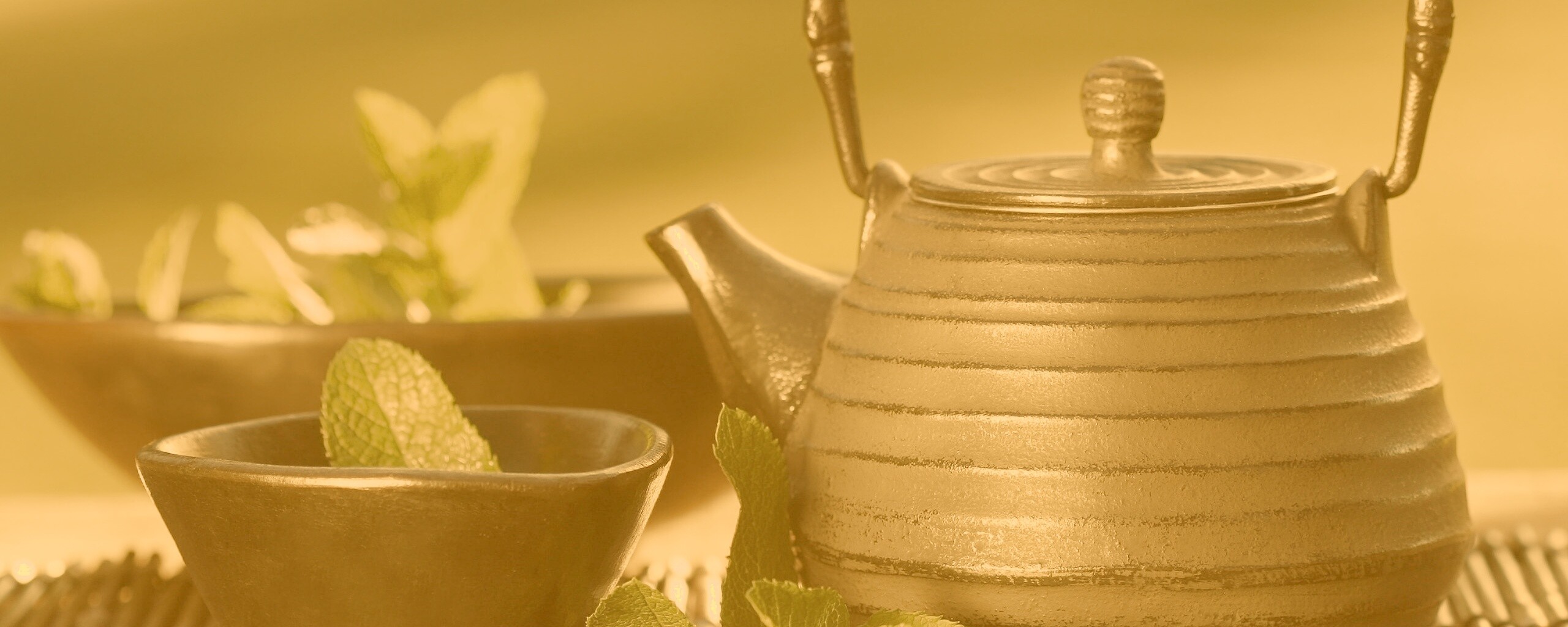 Чайная церемония обои