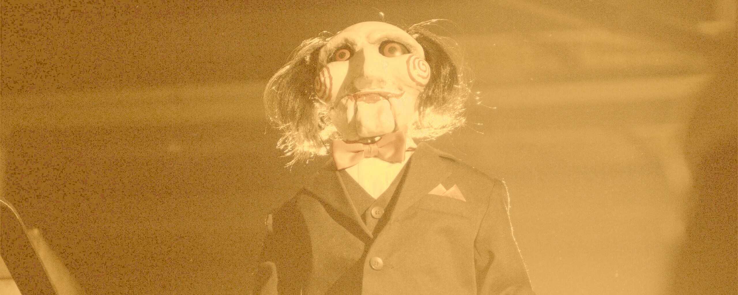 Кукла Пилы обои