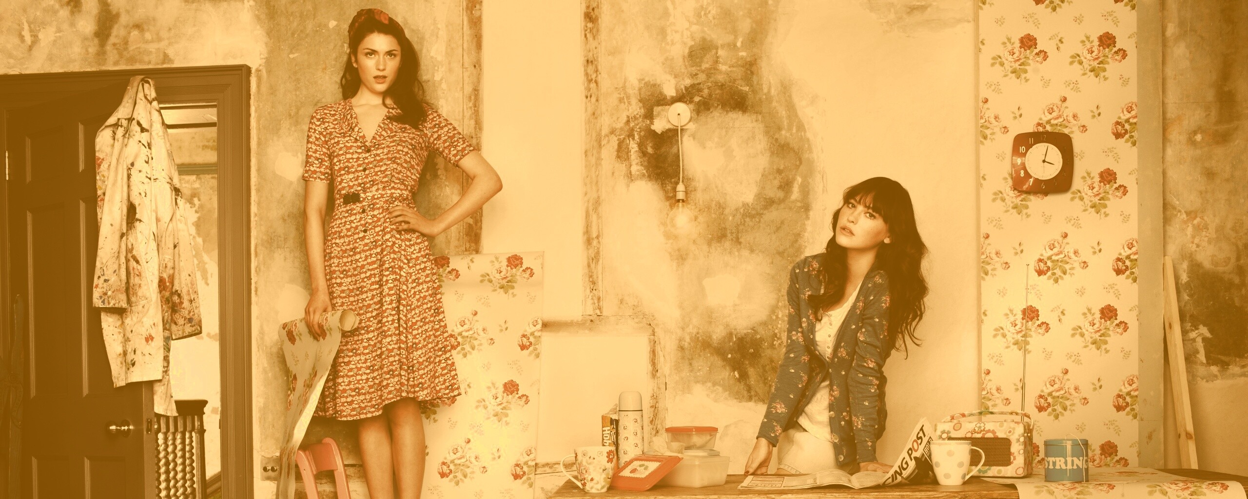 Ремонт обои