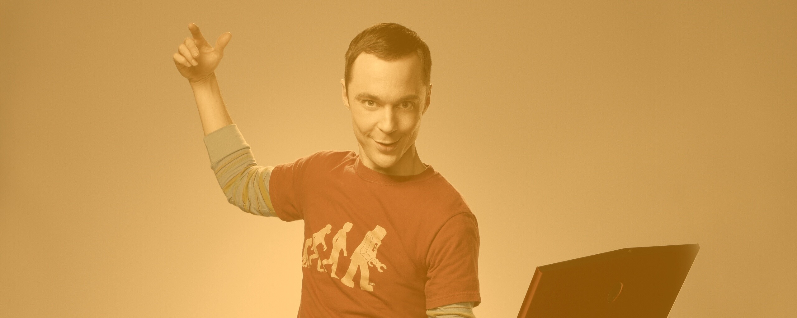 Шелдон Купер обои