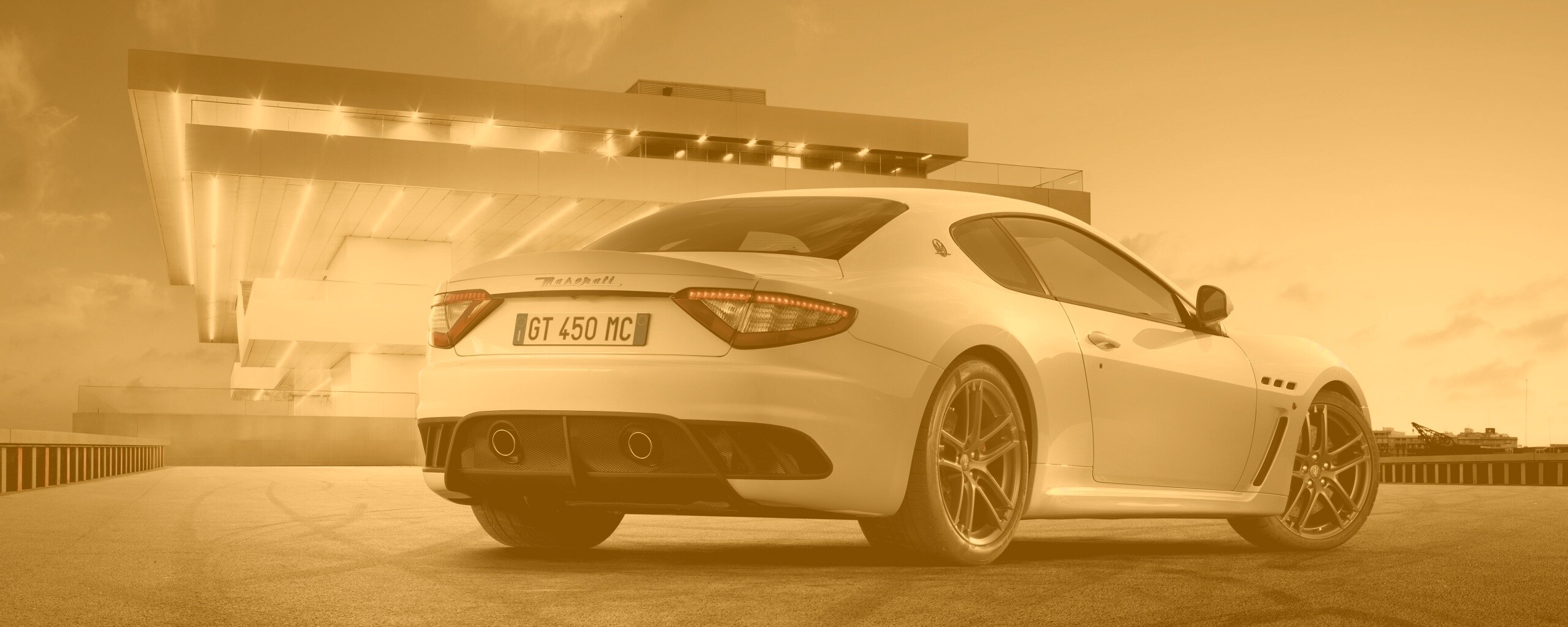 Мазерати обои