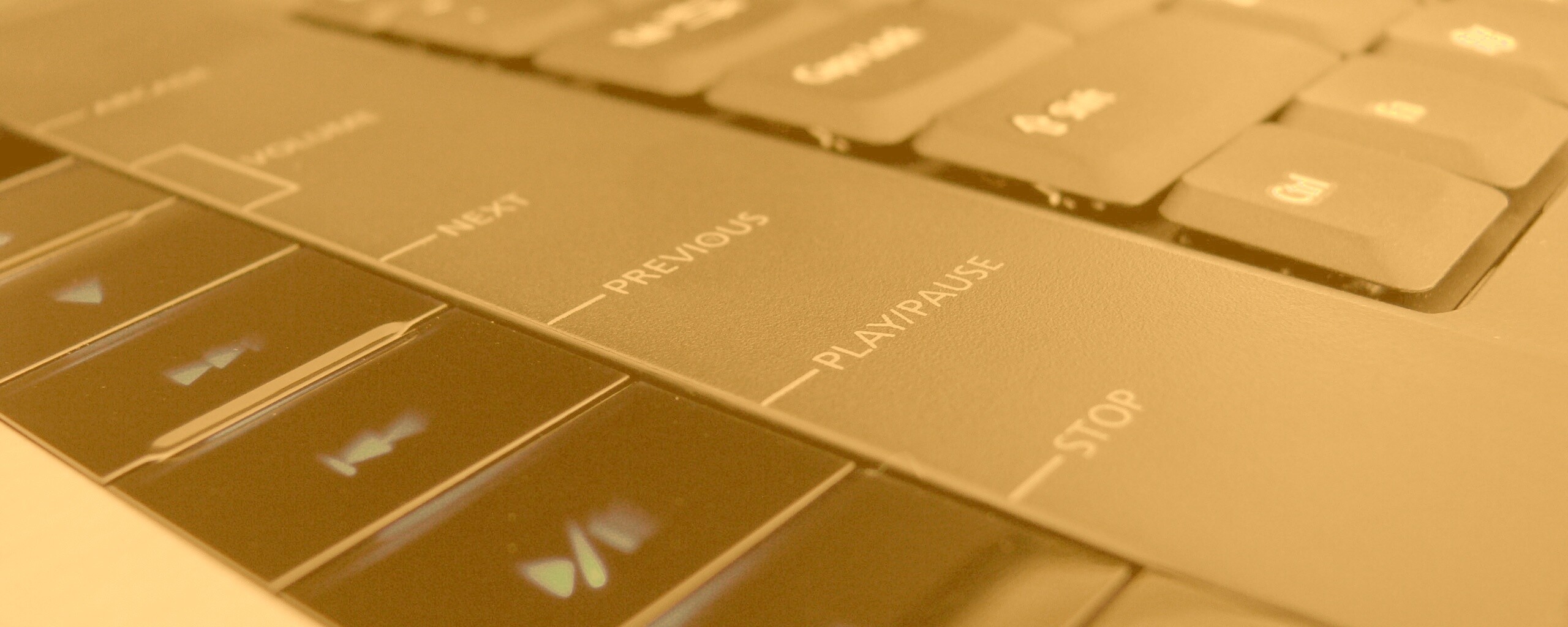 Кнопки ноутбука обои