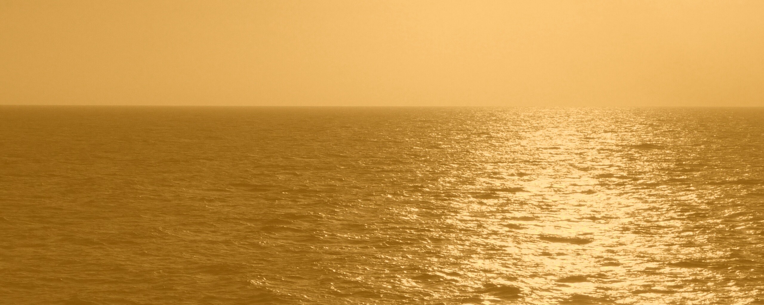 Карибский закат обои