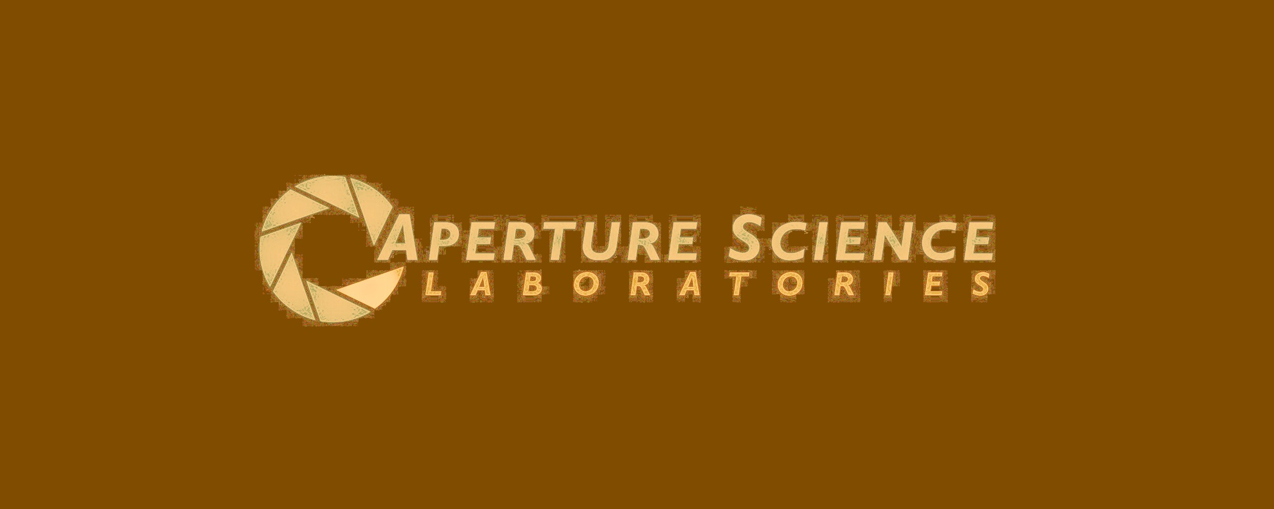 Aperture Science обои