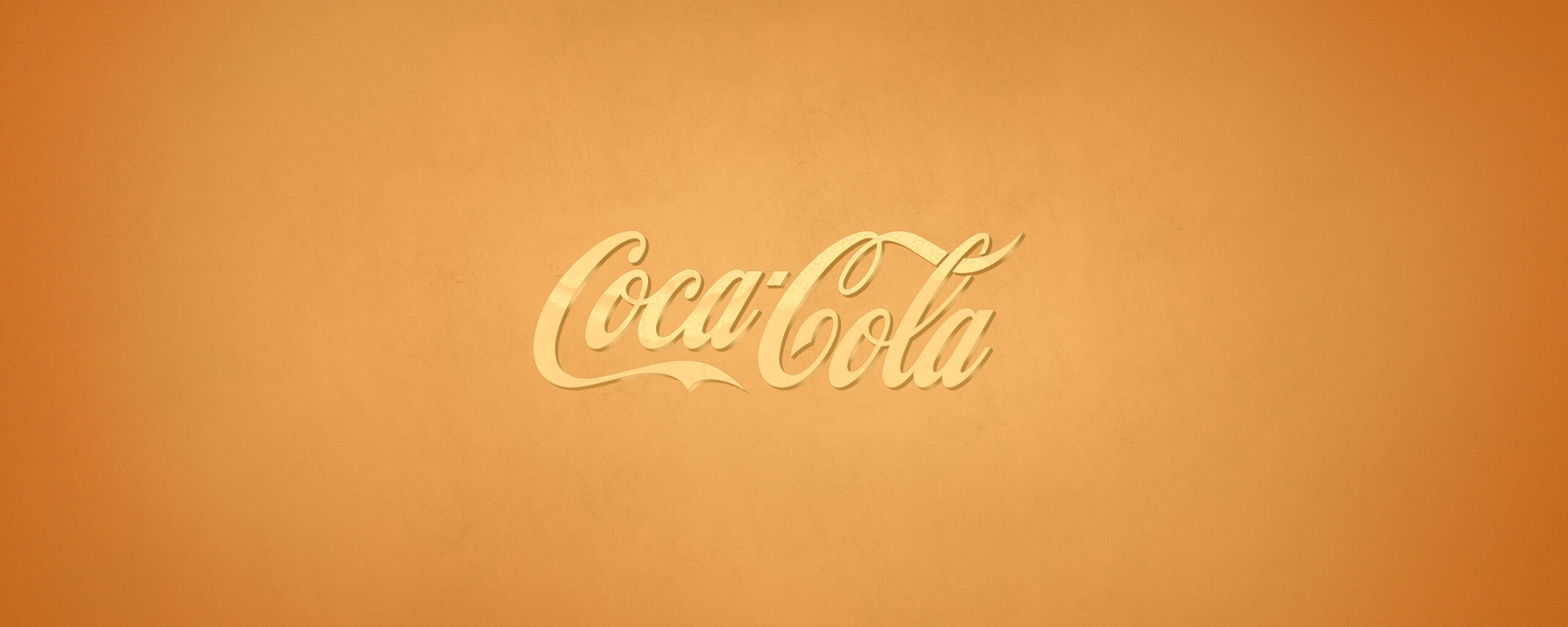 Красный логотип Coca-Cola обои