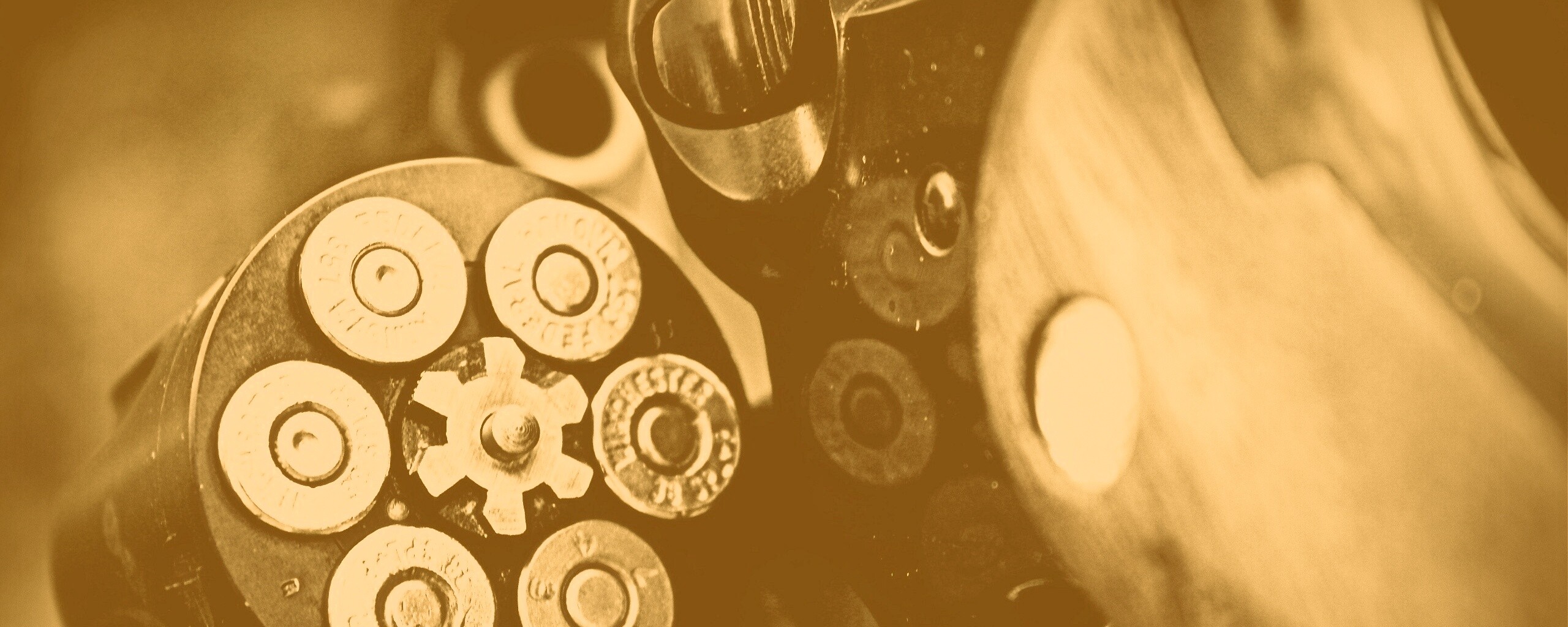 Барабан револьвера обои