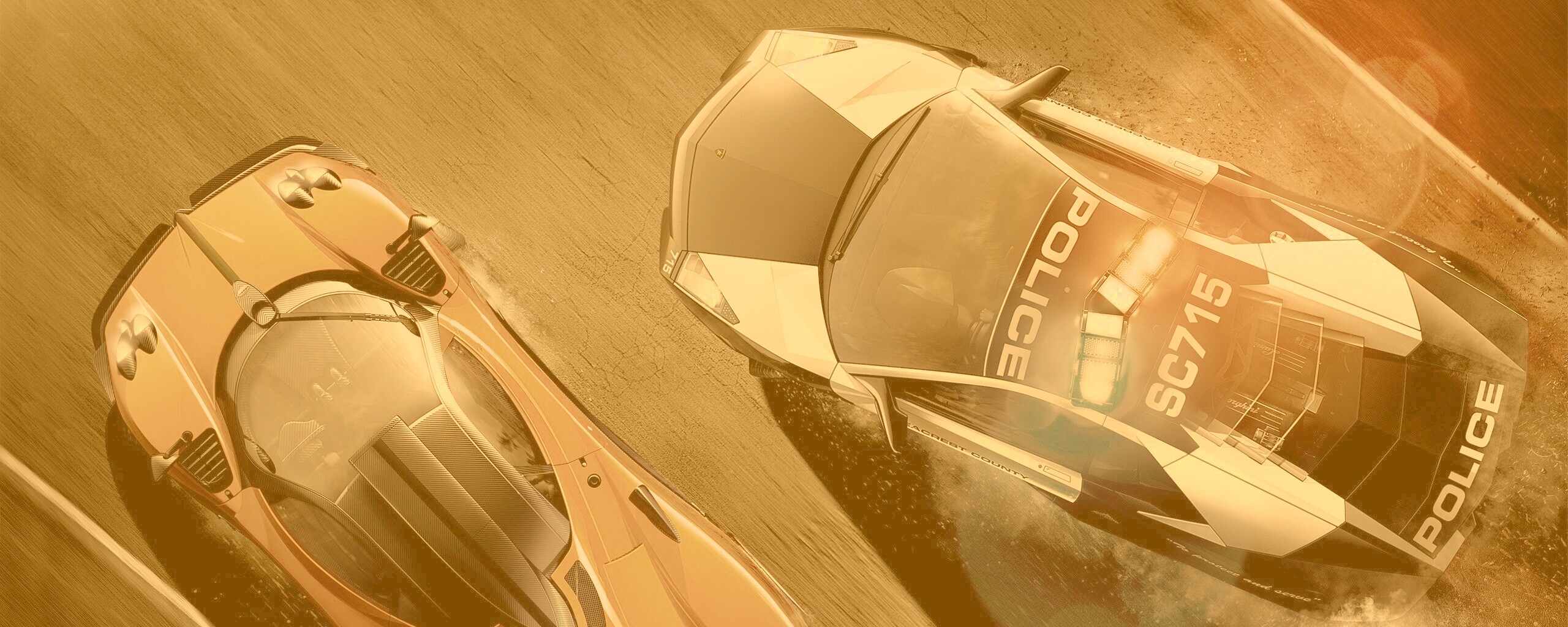 Hot Pursuit обои