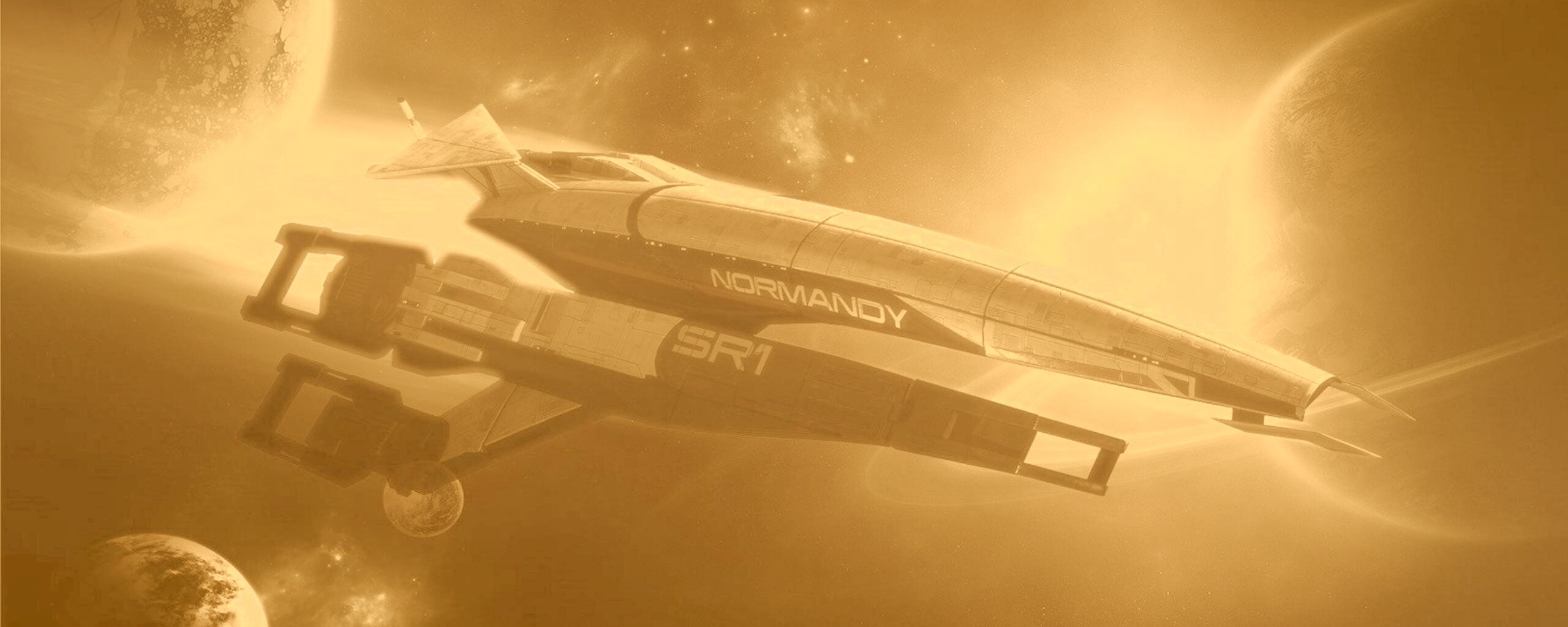 Нормандия обои