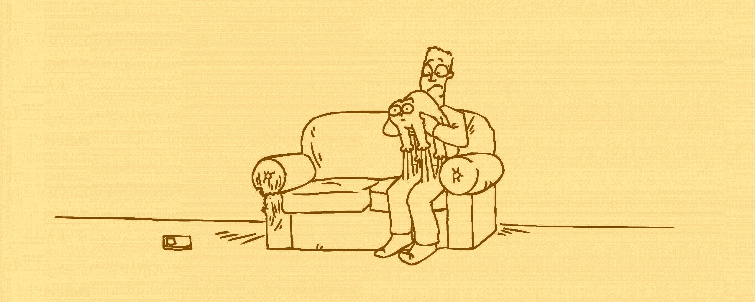 Кот Саймона обои