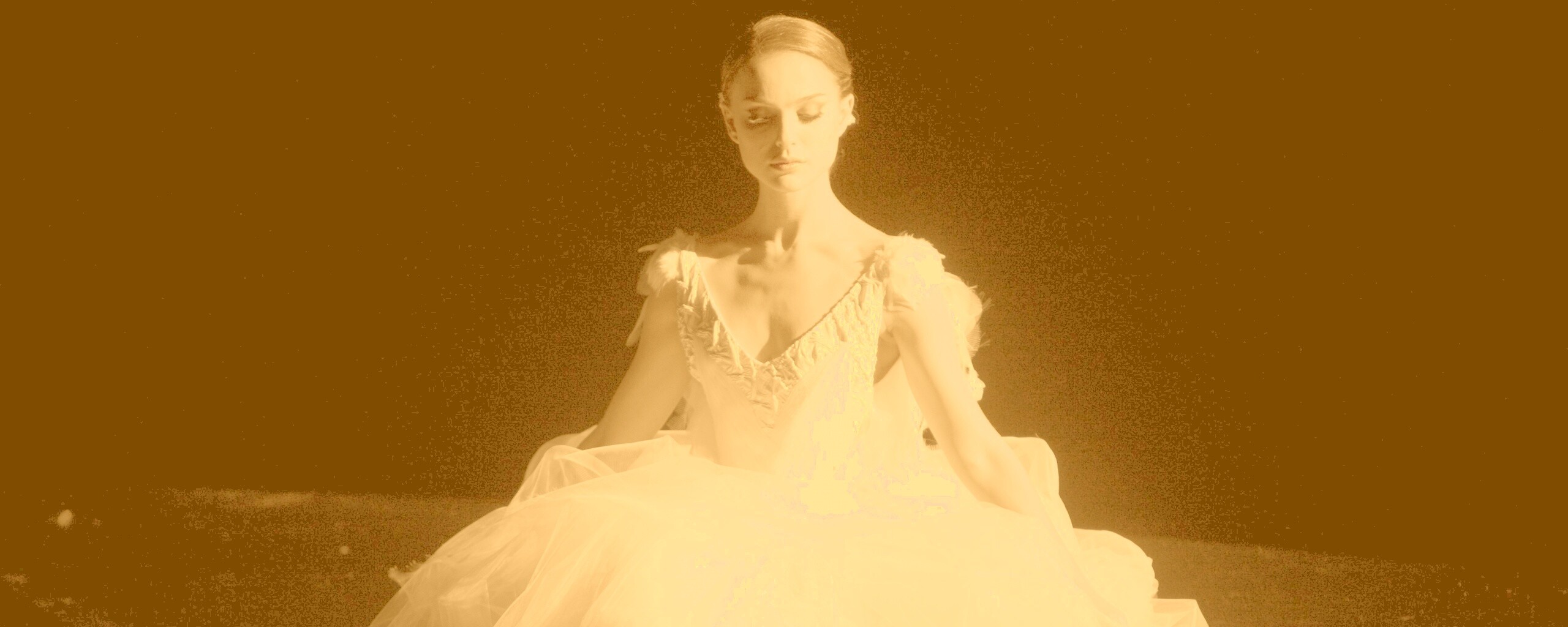 Черный лебедь обои